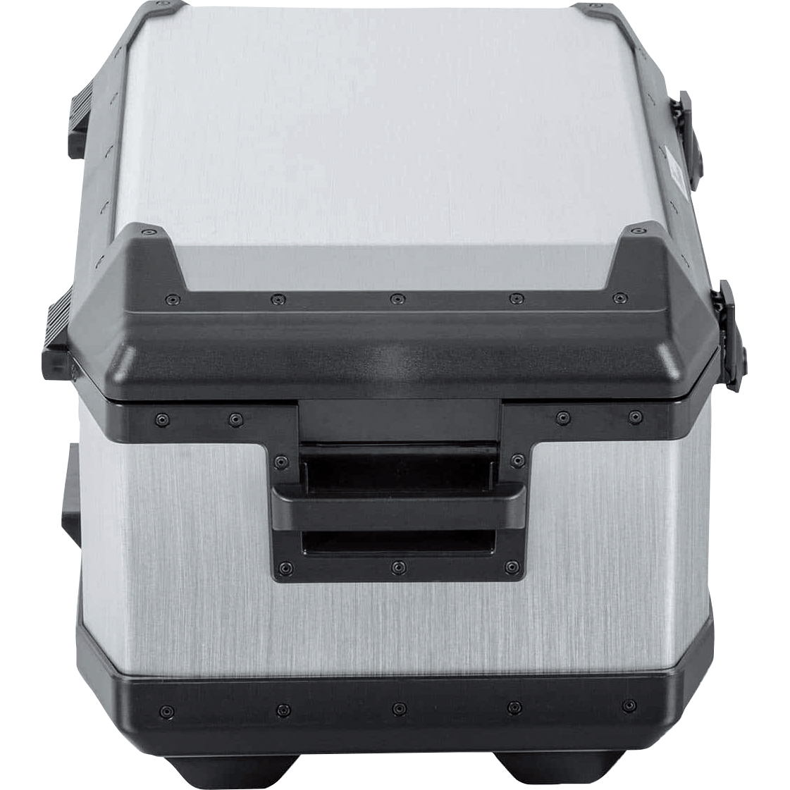 Hepco & Becker-Topcase Xplorer 60 Aluminium 58 Liter silber-5738471203000250