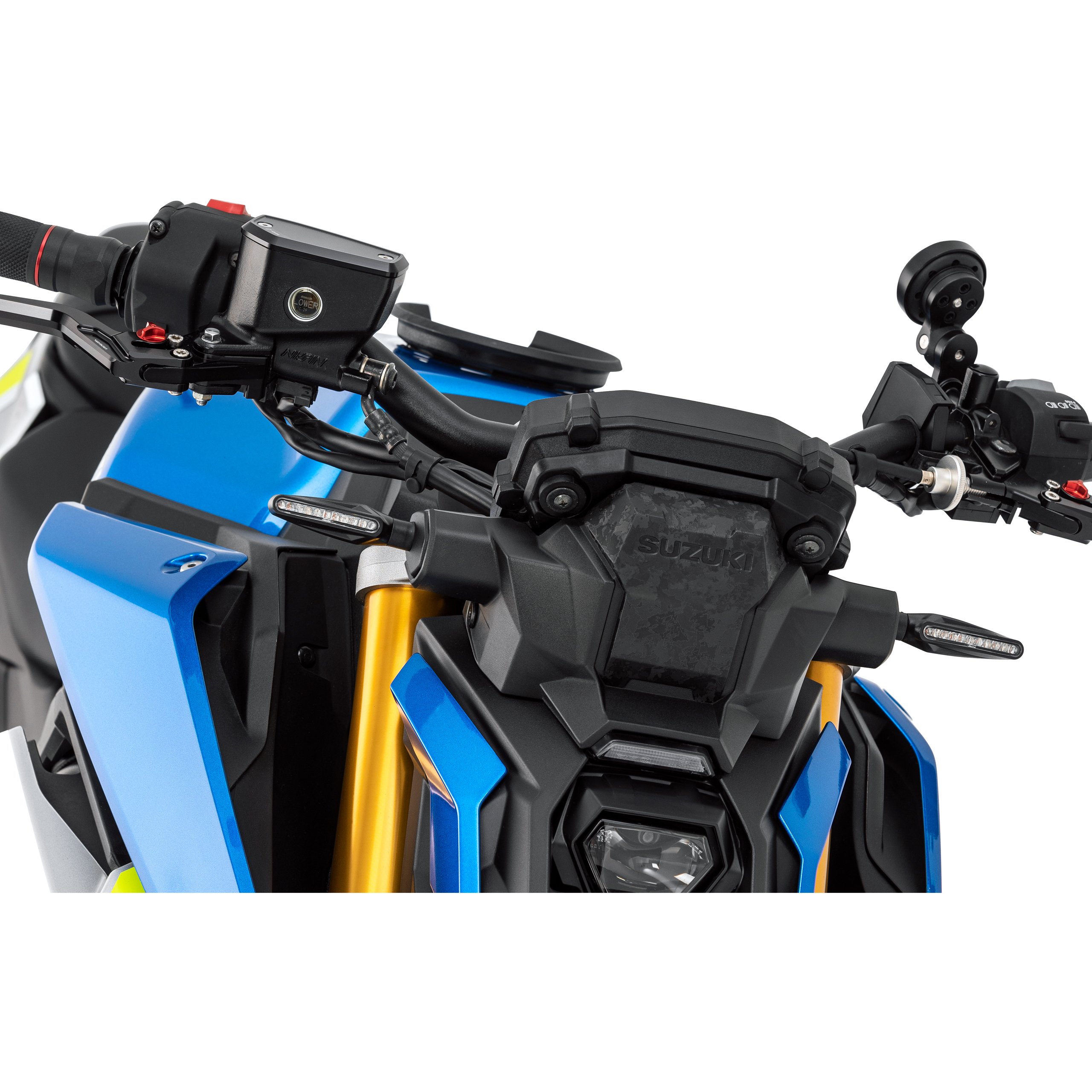 SP Connect-Clutch Mount Pro SPC+ für Hebelklemmung schwarz-5741581181010050
