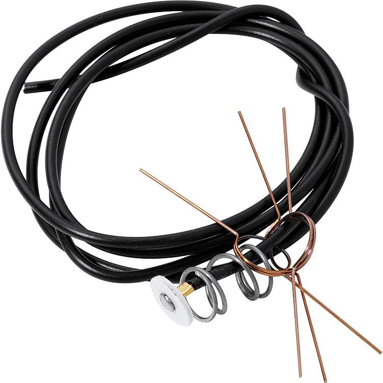 Kellermann Ersatzteile für BL 1000 Kabel mit Massekontakte - Motorradteile & Ersatzteile - Beleuchtung