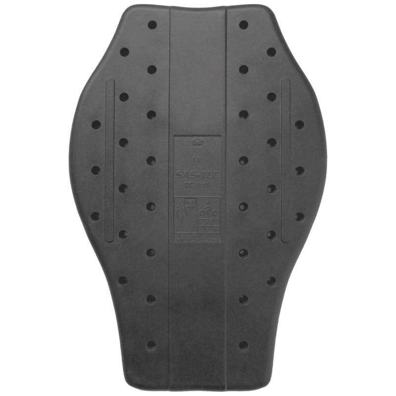 Held-Rückenprotektor für Held Jacken schwarz-0000341999001