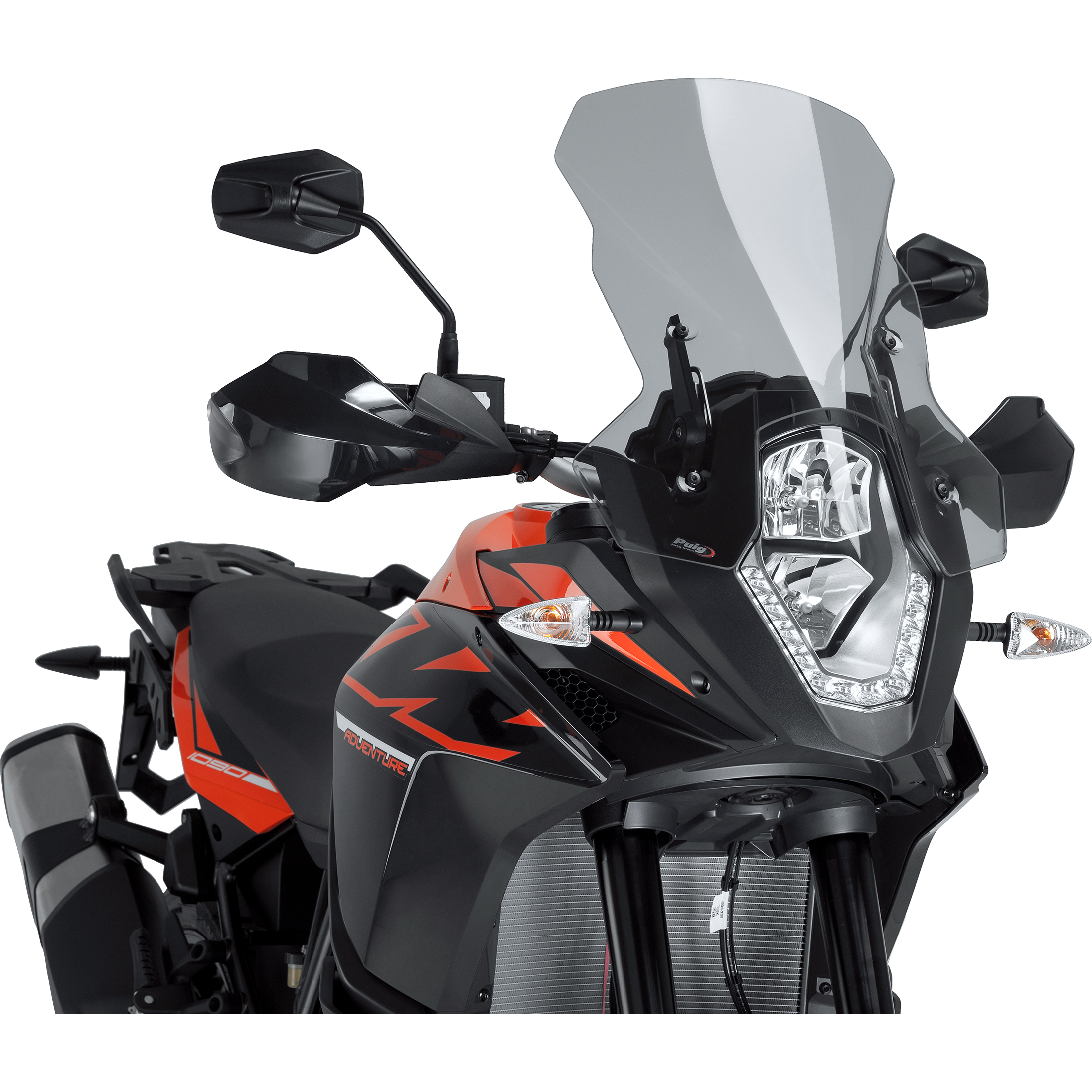 Puig Tourenscheibe getönt für KTM 1050/1090/1190/1290 Adventure - Motorradteile & Ersatzteile - Verkleidungen & Abdeckungen
