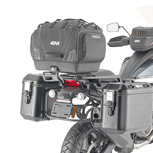 Givi-Monokey® Soft-Topcase T525 auch für den Tiertransport-0000428212000000