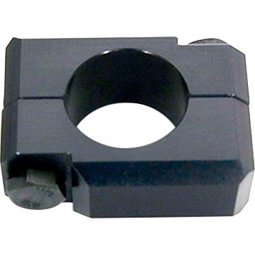 Cobrra-Aluminiumhalter für 22 mm Lenker schwarz-5727201145004090