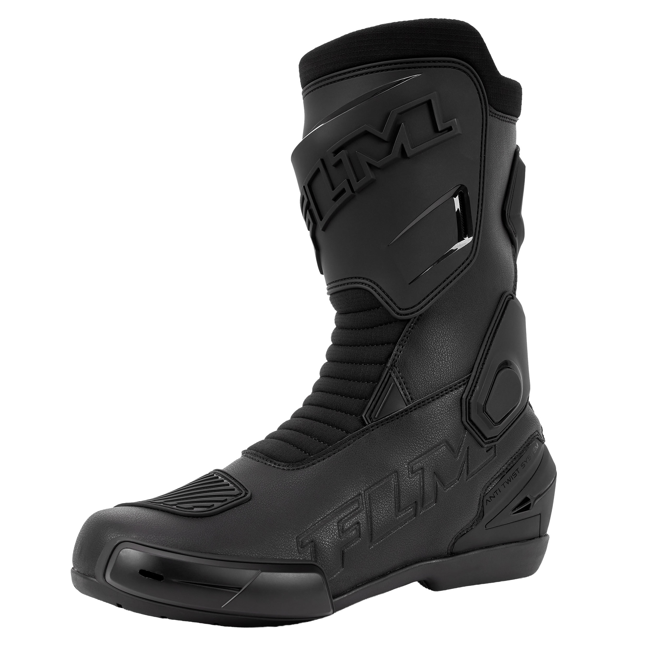 Brooklands 2 Stiefel schwarz