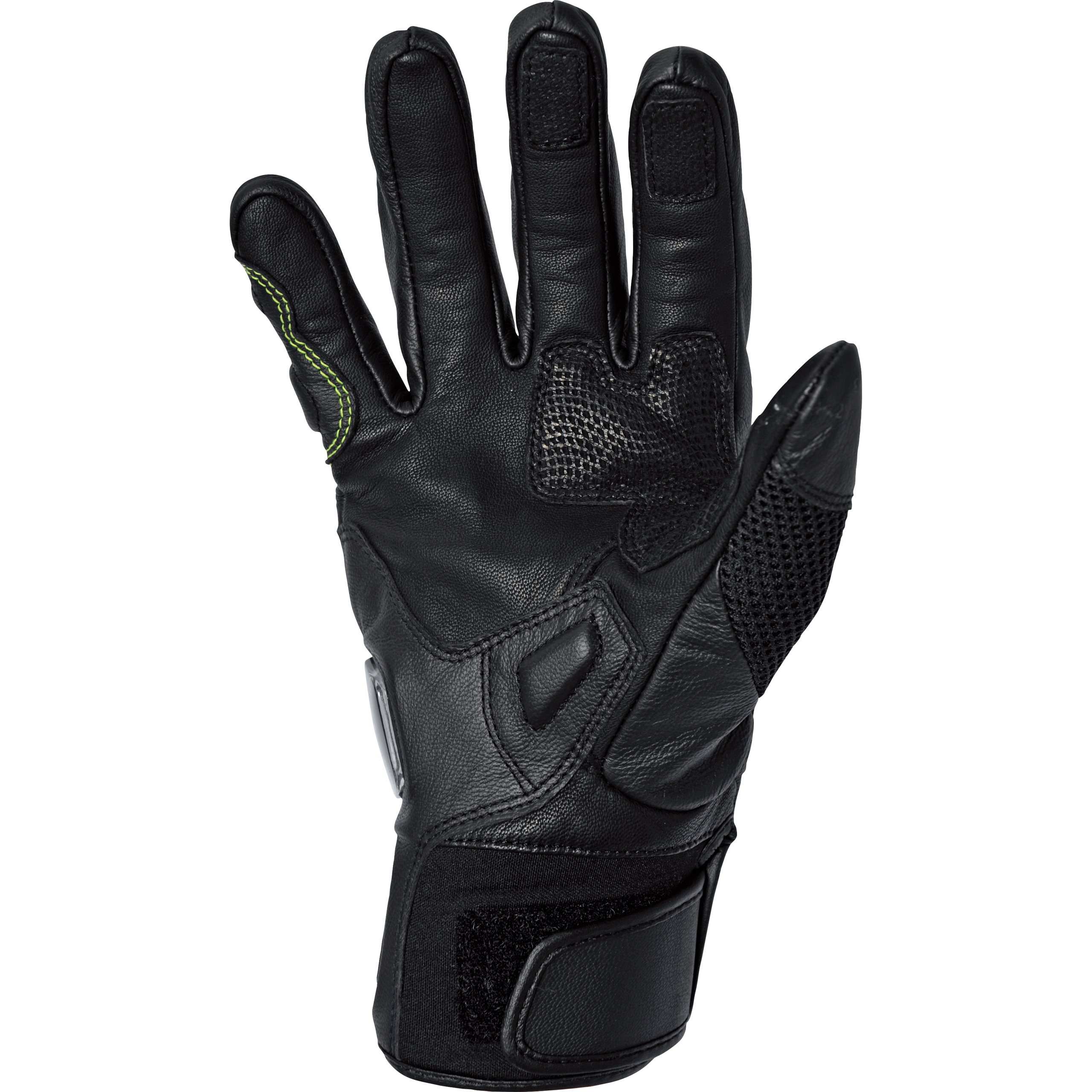 Richa-Blast Handschuh fluo gelb L-3108131007005010