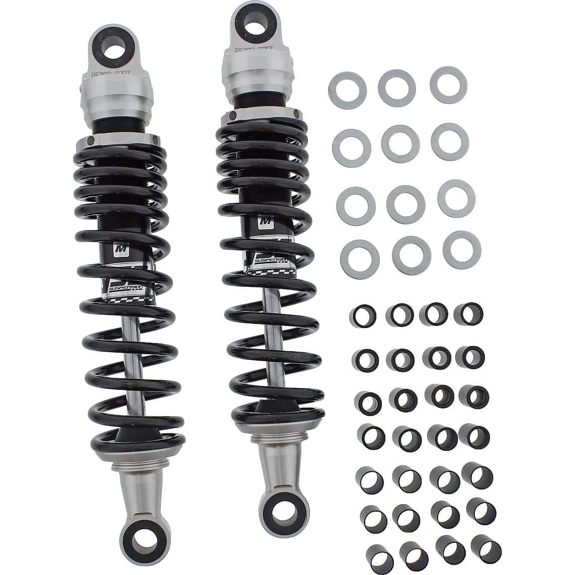 YSS-Federbeine TS RE302-320T-05S-88 schwarz für BMW R 45-75-5581171040030350