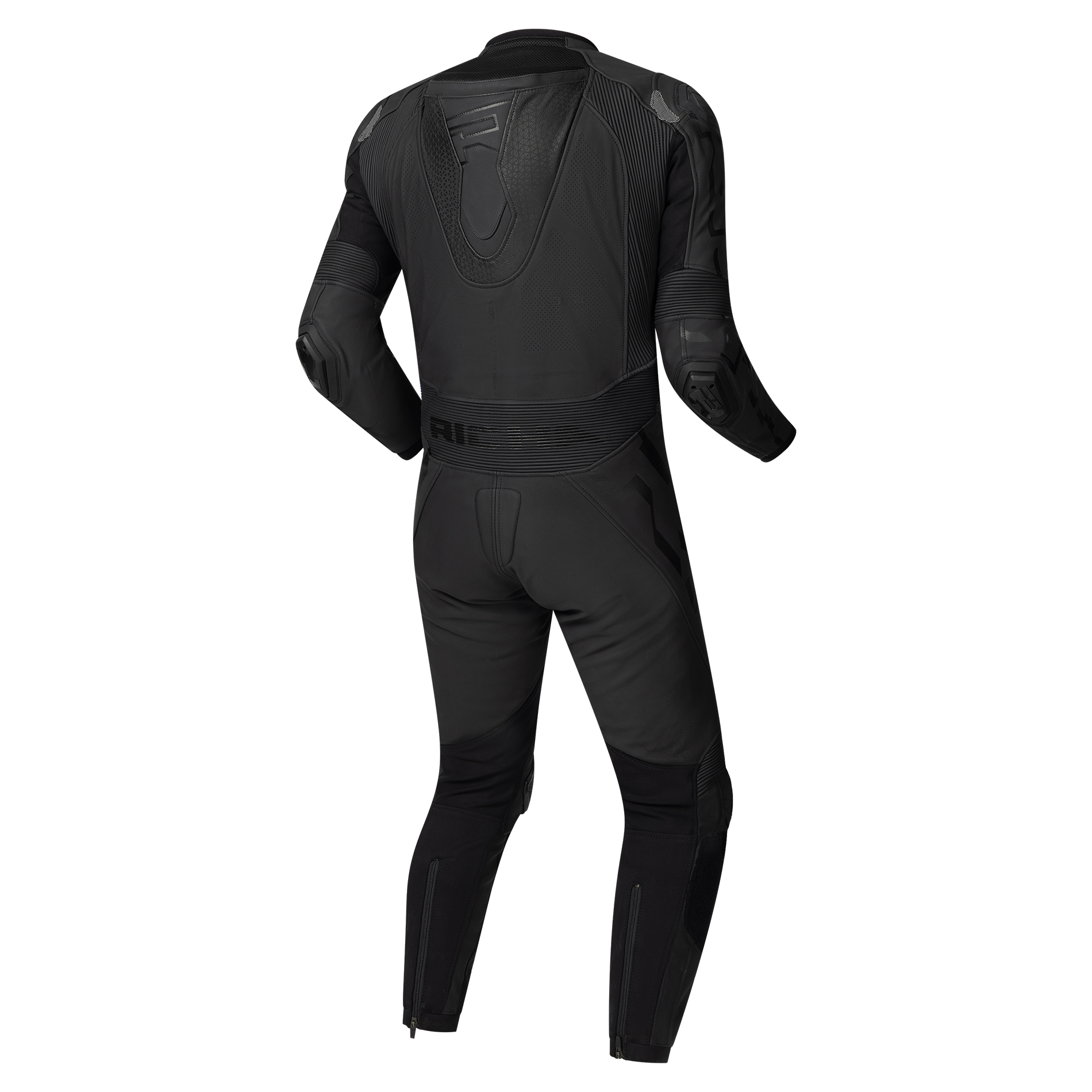 Richa-Stradale GP Lederkombi 1-tlg. schwarz 48-0001835999001305