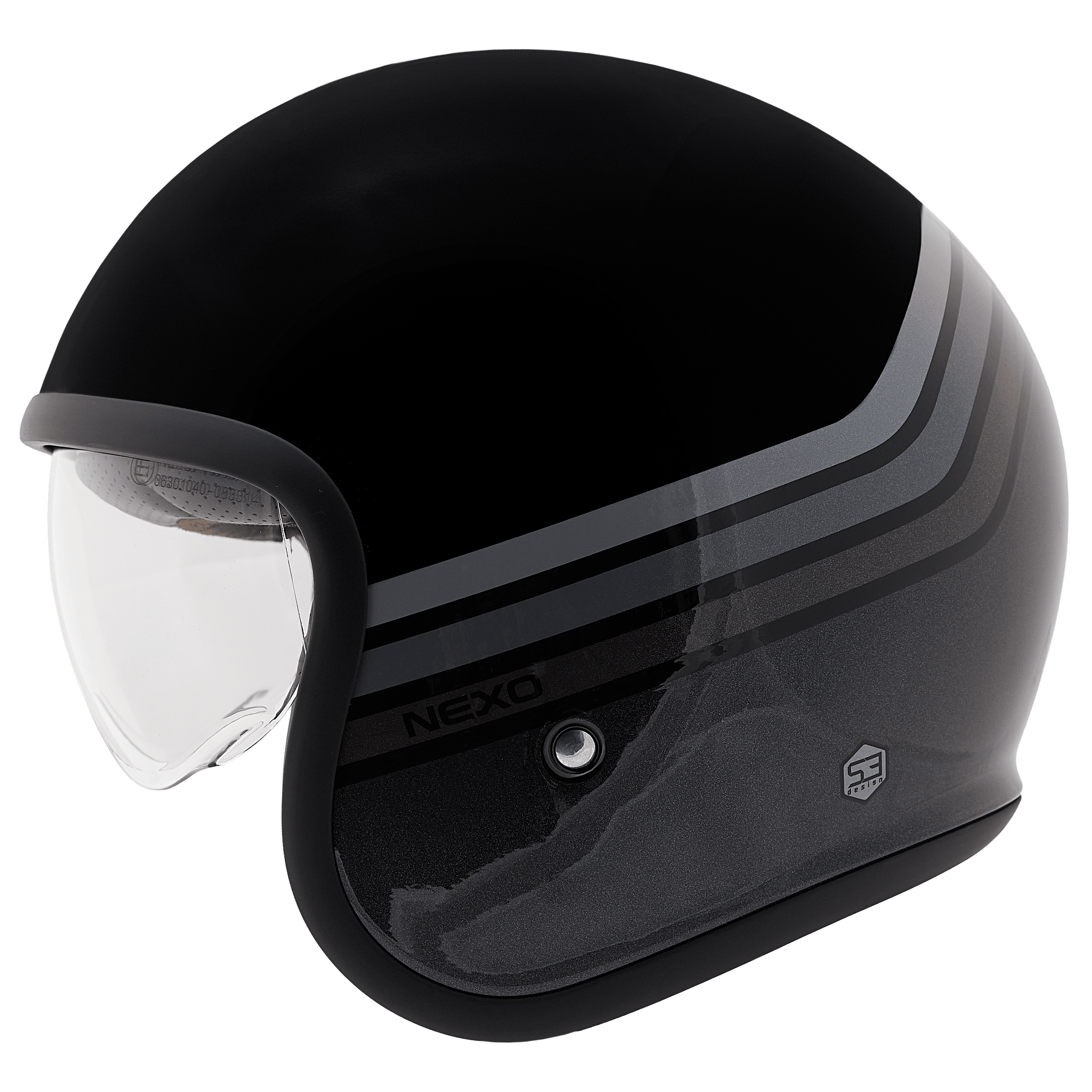 Nexo-Jethelm Urban Style II-4905601999053007