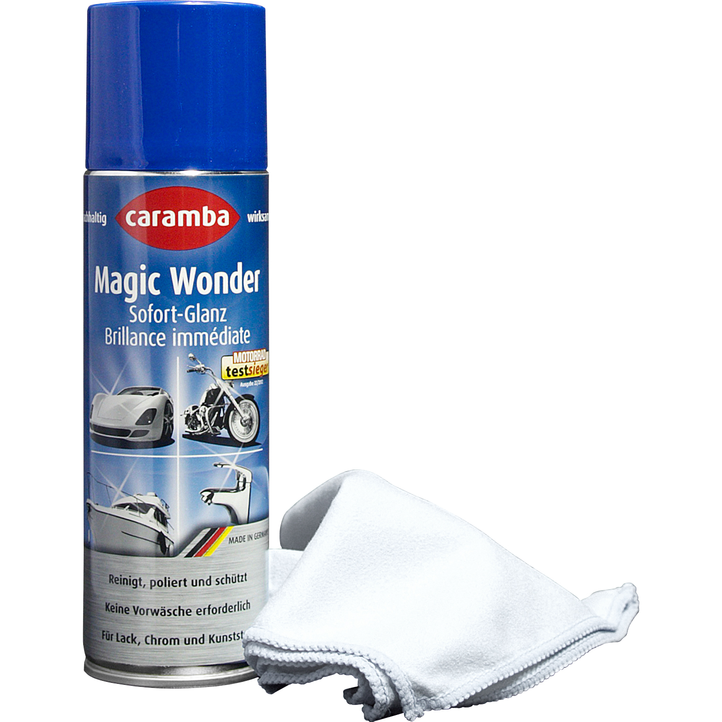 Caramba-Magic Wonder POLO Sonderedition-5693581256000523