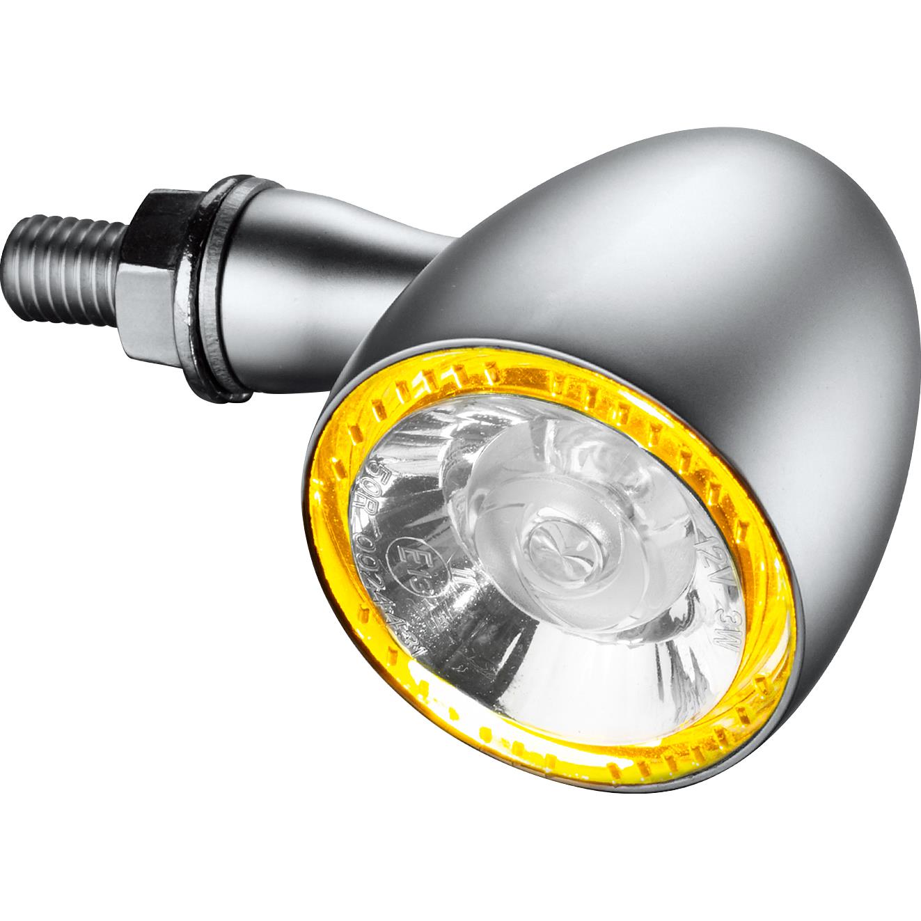 Kellermann-LED Metall Positionslicht/Blinker M8 Bullet 1000® PL Ø39mm-5699231020000292