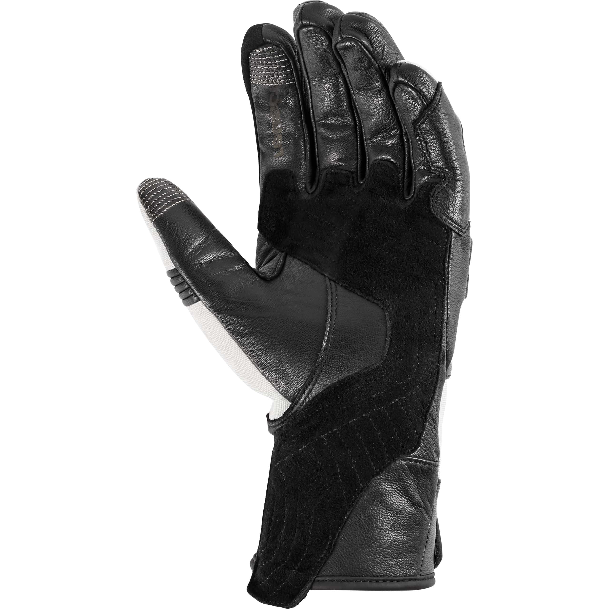 Reusch-Stormrider Leder/Textilhandschuh lang-3115151006007935