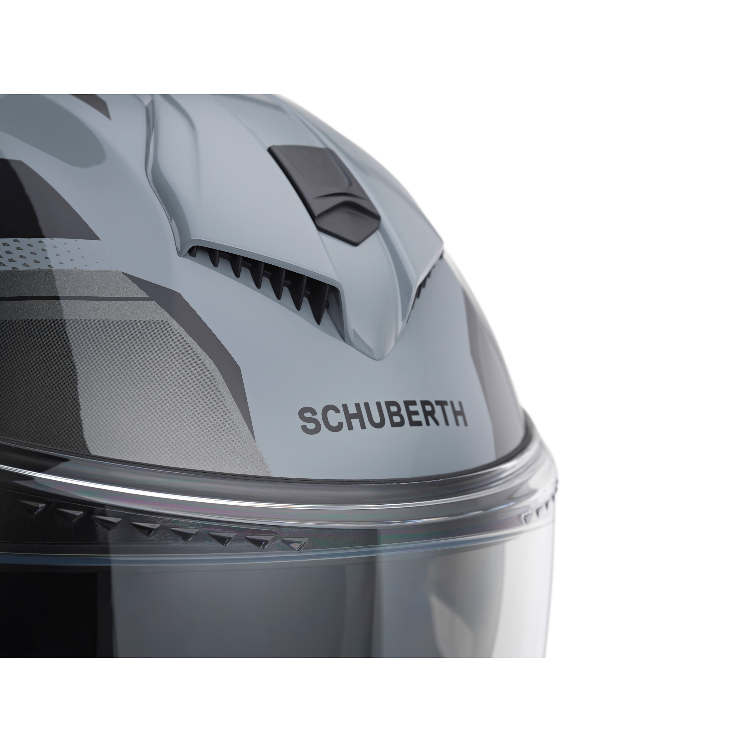 Schuberth-S3 Apex Grey 53-4603881999070007