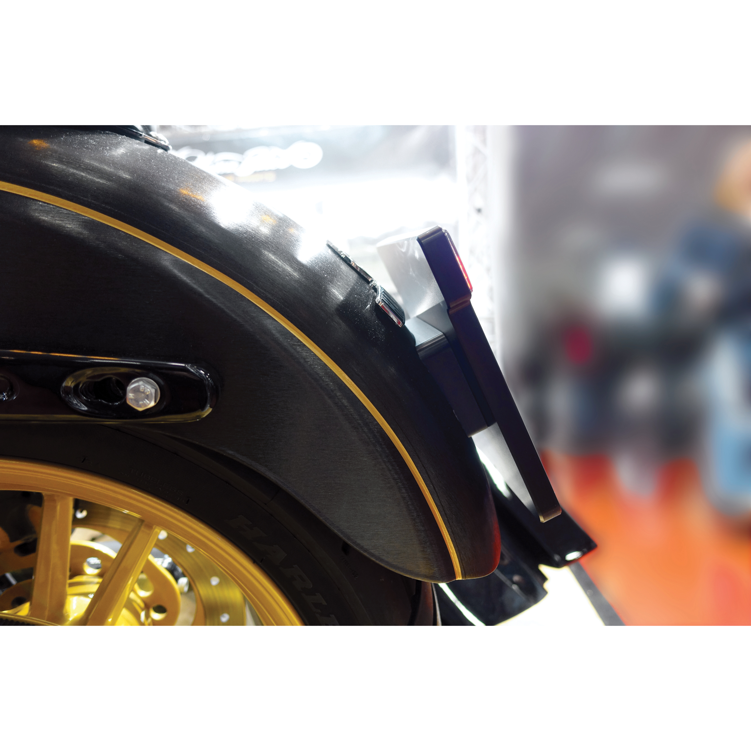 HeinzBikes-Rücklichtersatz für Kennzeichenträger-5710701103999000