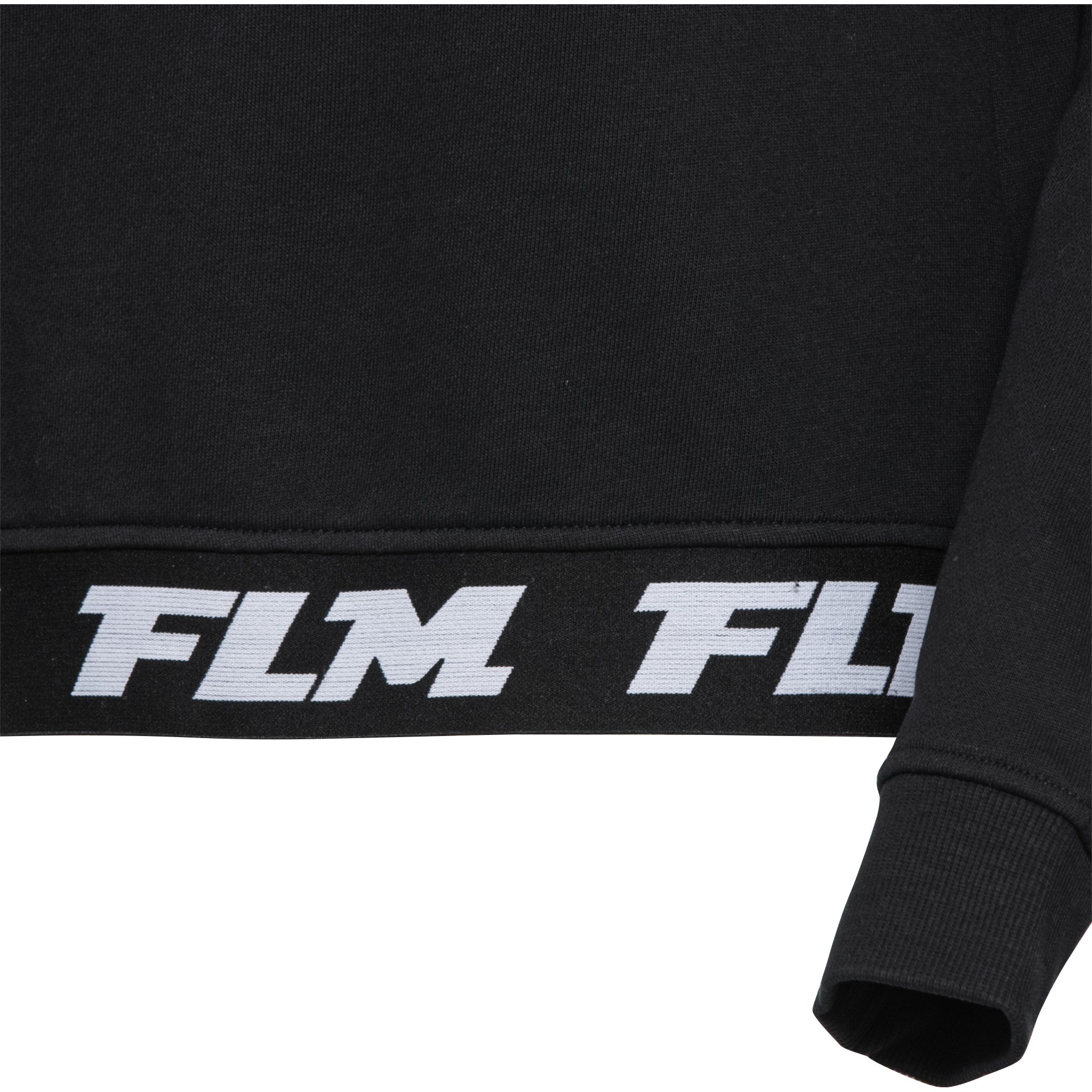 FLM-Beccy Damen Hoodie schwarz-8021791999001