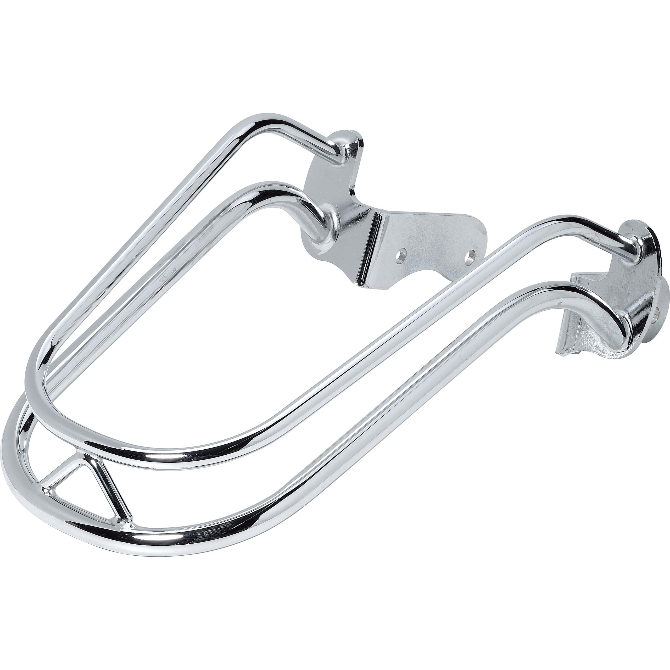 Hepco & Becker Fender Guard vorne chrom für Honda VT 750 C Shadow 2004-2007 - Motorradzubehör - Werkstattzubehör