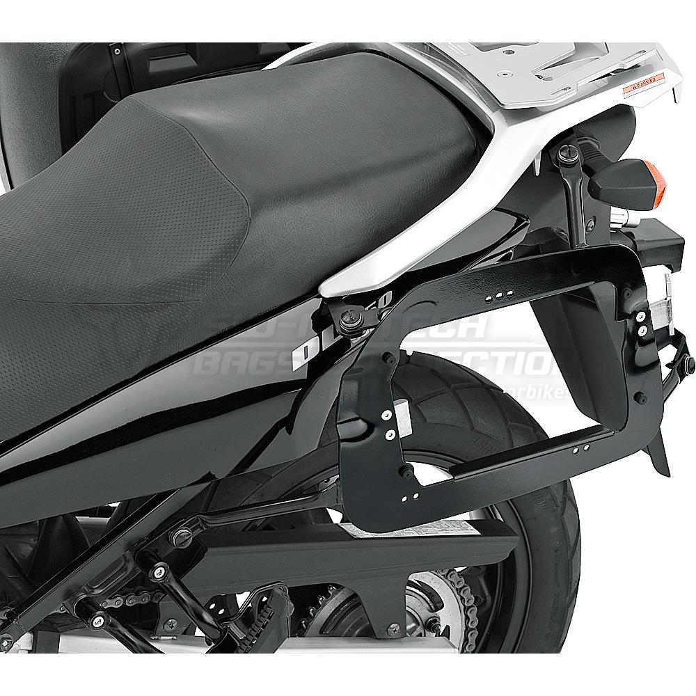 SW-MOTECH-Adapter für Hepco & Becker an QUICK-LOCK/Adventure Träger-7000801068001020