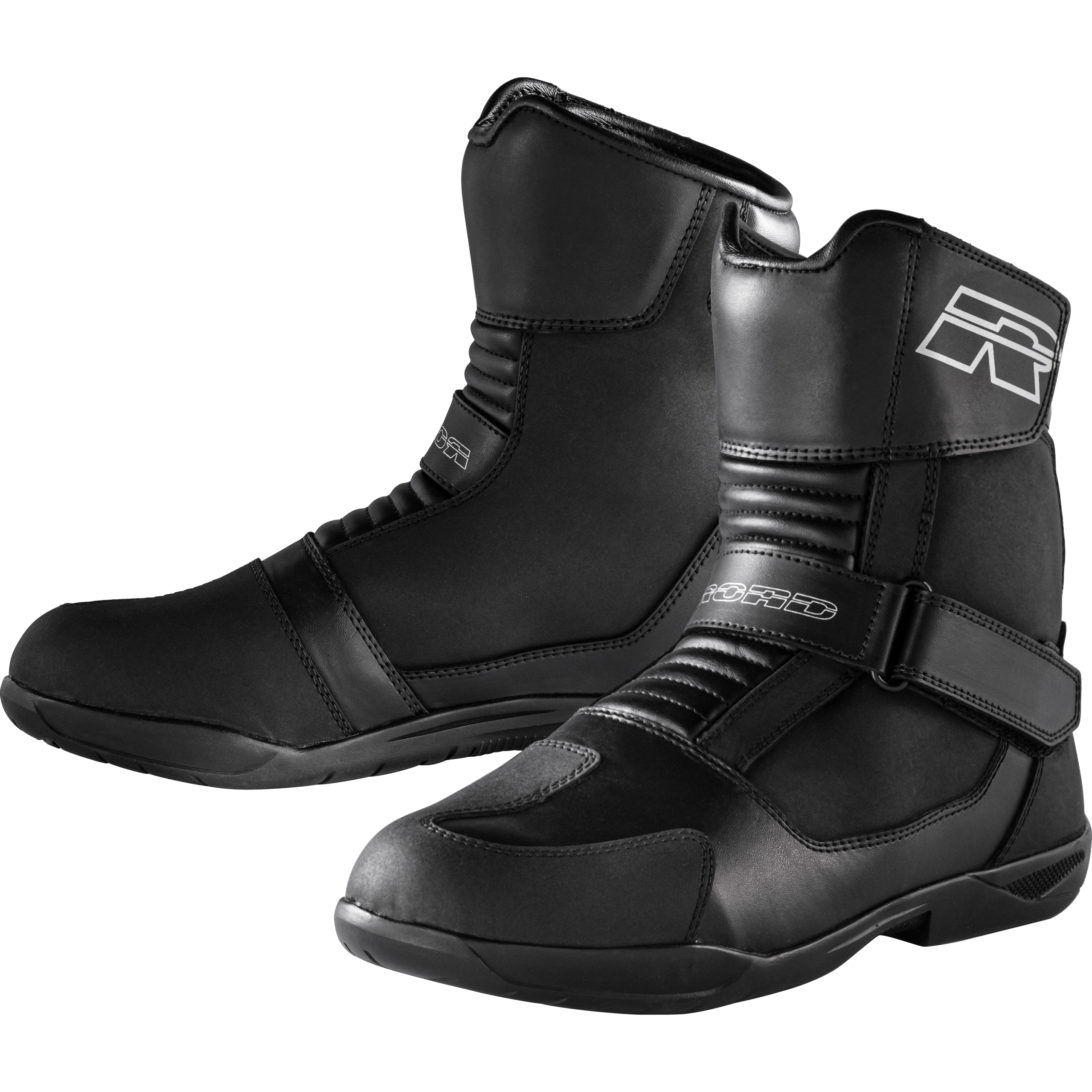 Road-Sommertour Stiefel 2.0 schwarz 40-3006611999001740