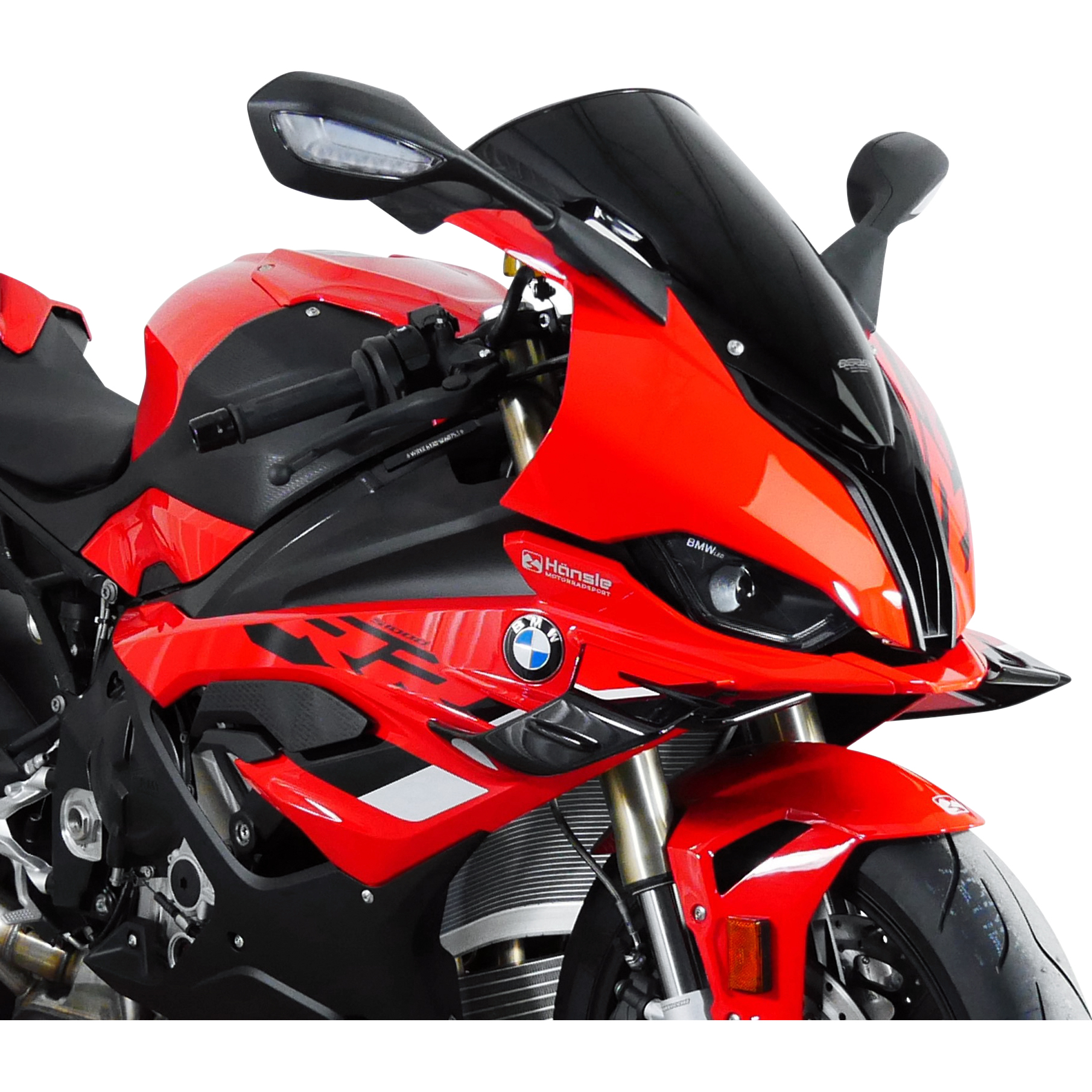 MRA Sportscheibe SP schwarz für BMW S 1000 RR 2023- - Motorradteile & Ersatzteile - Anbauteile