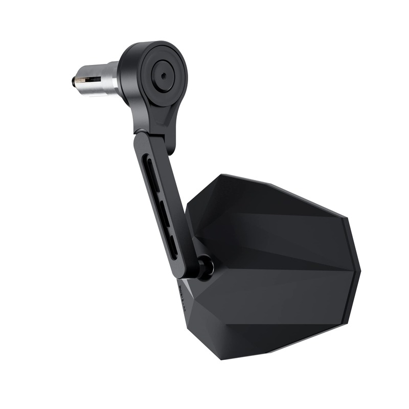 HIGHSIDER pro-Lenkerendenspiegel für 12-22mm Straight-X5 Evo kurz-0001780112000000