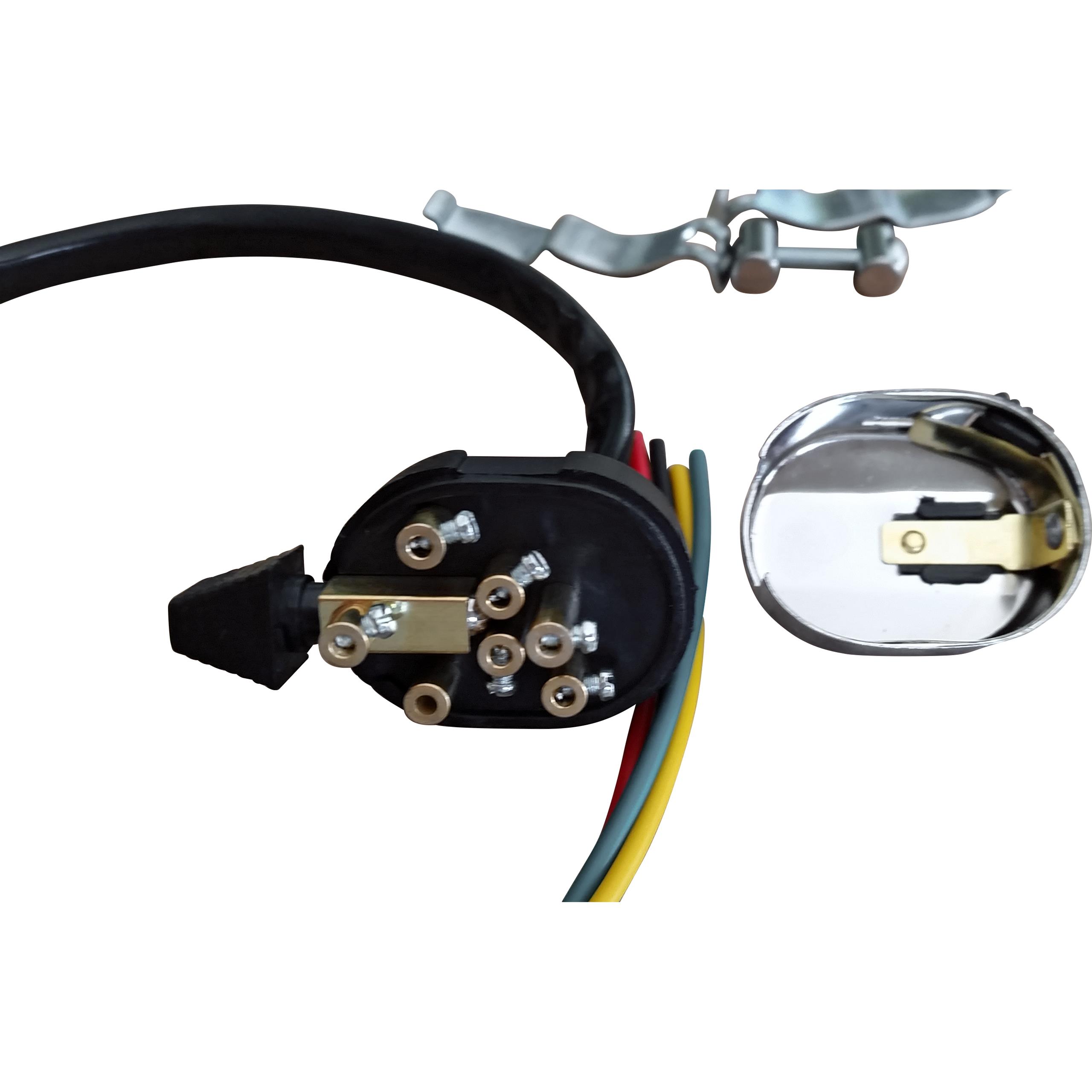 Hashiru-Lenkerschalter für 18-25,4mm Blinker, Hupe-5032651000000100
