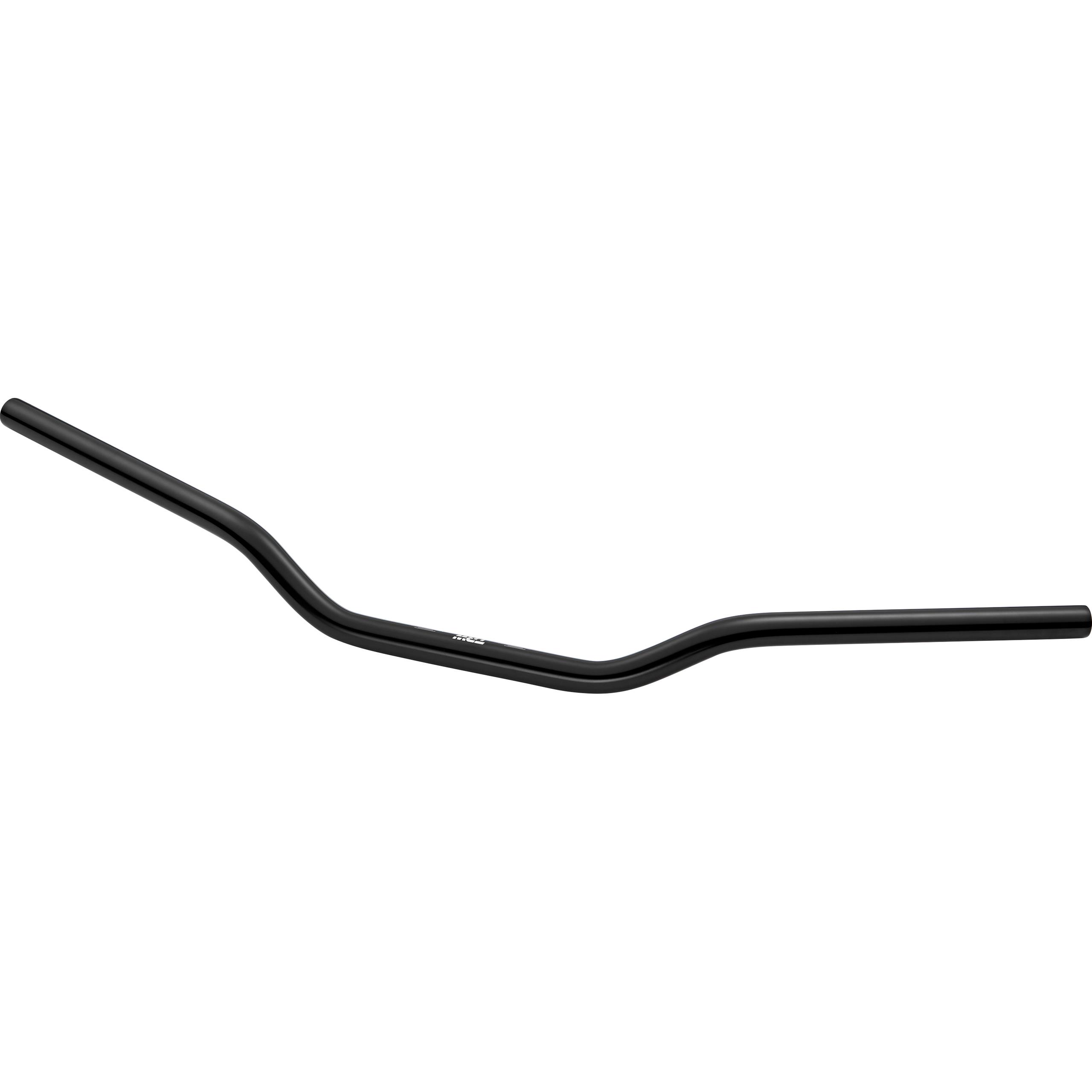 TRW Lucas Superbike Alu Lenker 22mm MCL100S schwarz glänzend - Motorradteile & Ersatzteile - Lenker, Griffe & Hebel