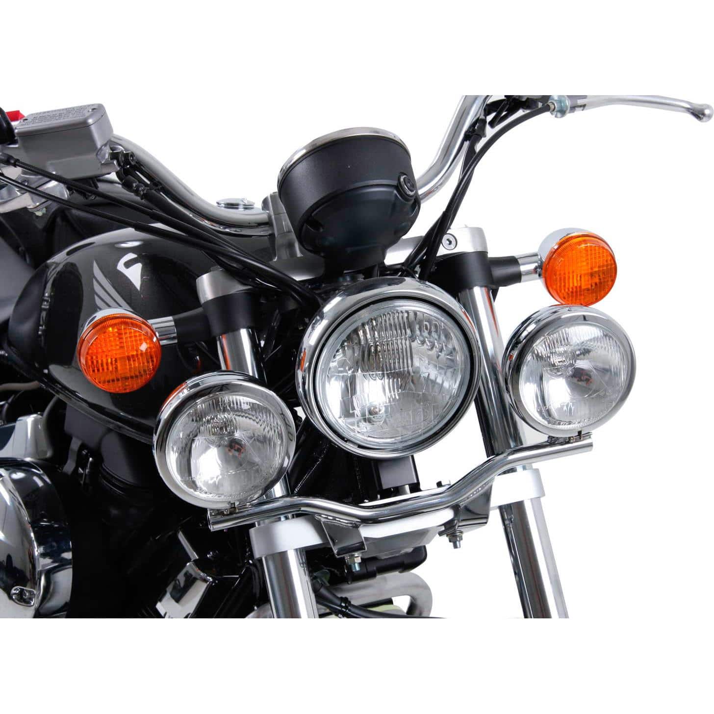 Hepco & Becker Twinlight-Set für Honda VT 750 Shadow S / RS - Motorradteile & Ersatzteile - Beleuchtung