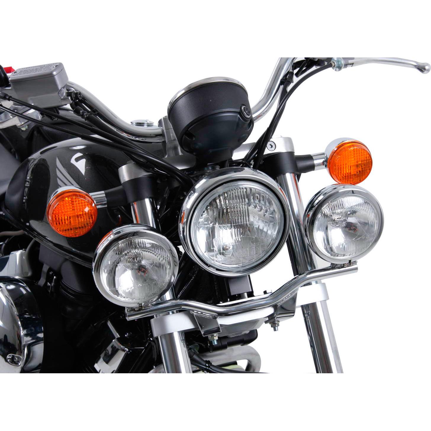 Hepco & Becker Twinlight-Set für Honda VT 750 Shadow S / RS - Motorradteile & Ersatzteile - Beleuchtung