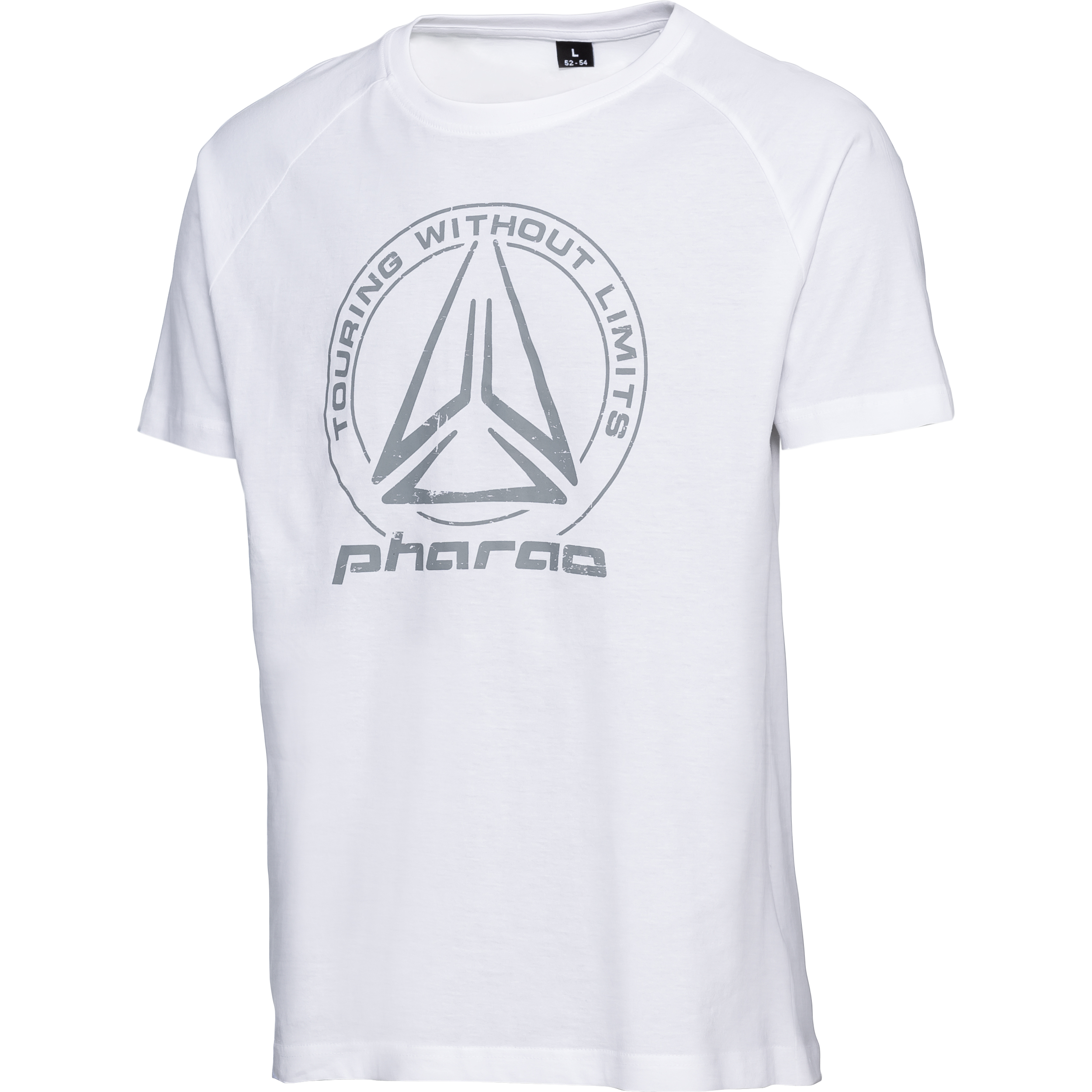 Pharao Alagon white t-shirt