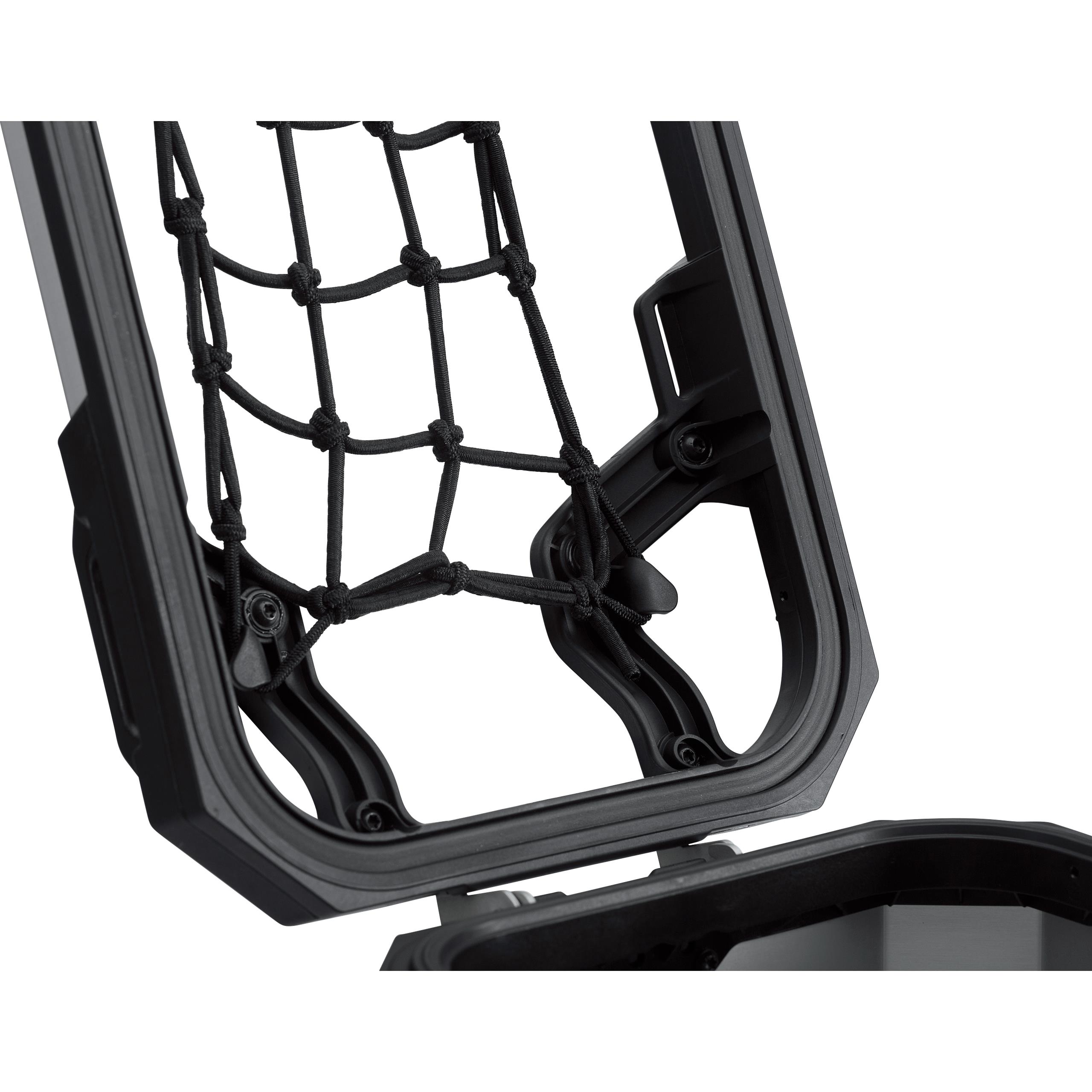 SW-MOTECH-Gear+ Deckelnetz Innen für TraX® Adventure M Seitenkoffer-5698541189000230