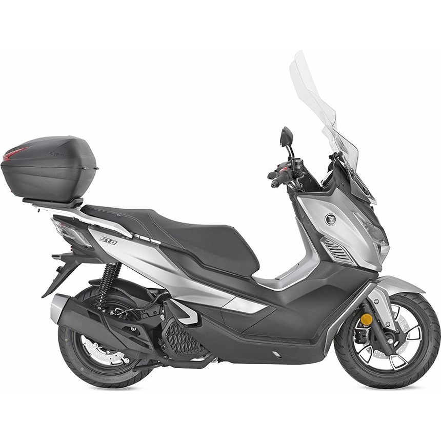 Givi Topcaseadapter für Universalplatte SR9259 für Voge SR1 125 - Motorradzubehör - Motorradgepäck