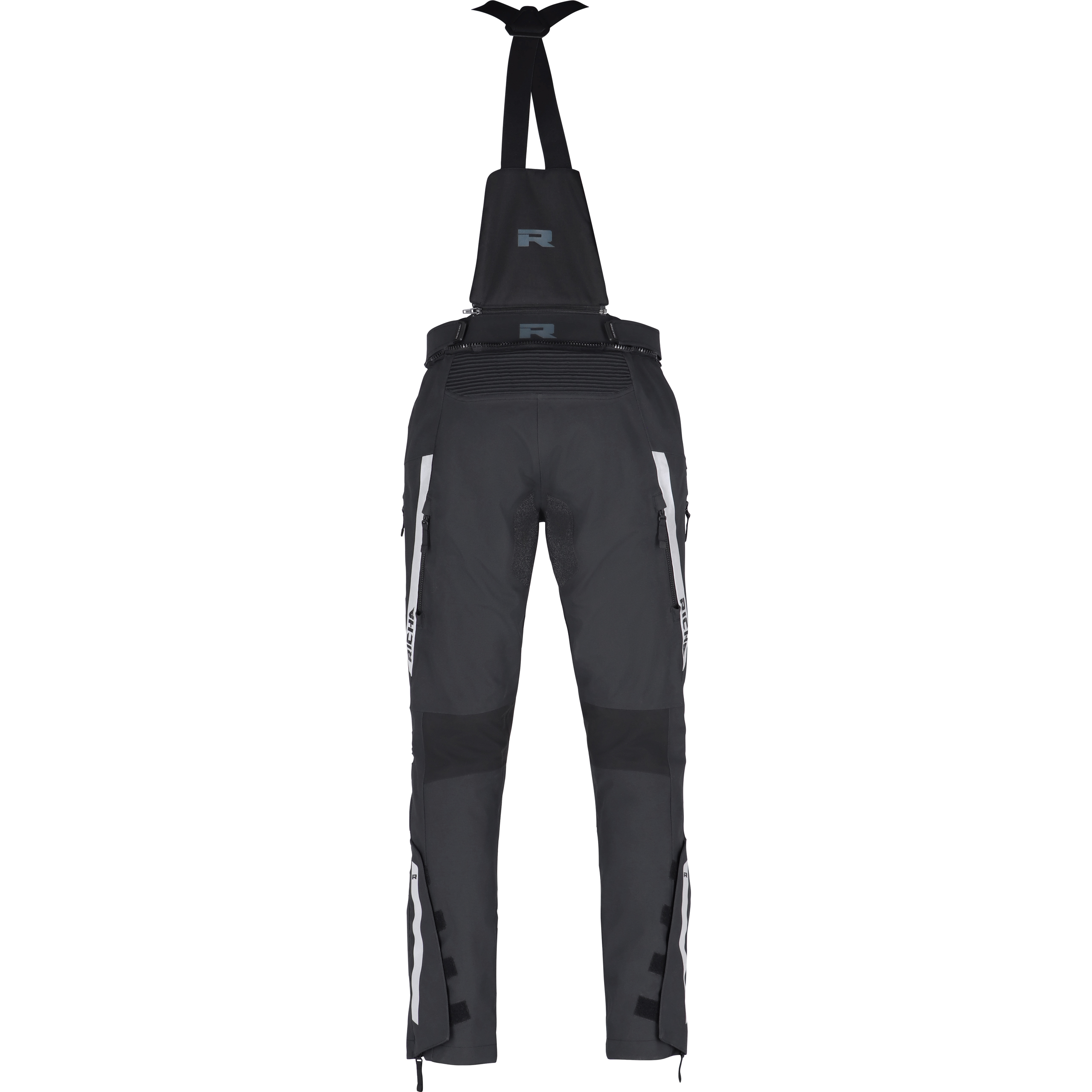 Richa-Armada GTX Pro Textilhose schwarz 3XL (kurz)-2100301999001053