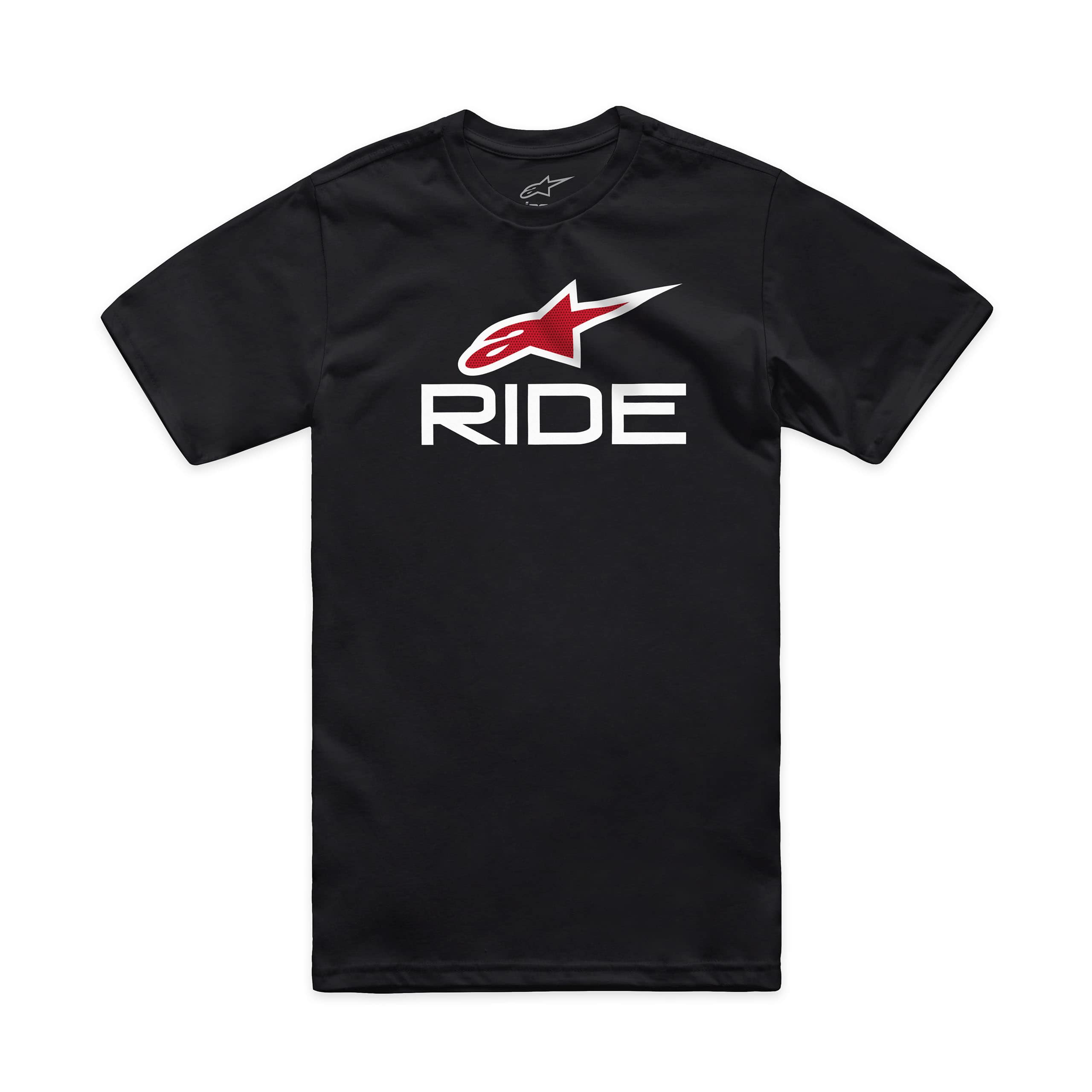 Alpinestars-Ride 4.0 CSF T-Shirt schwarz/weiß/rot S-0001814003035008