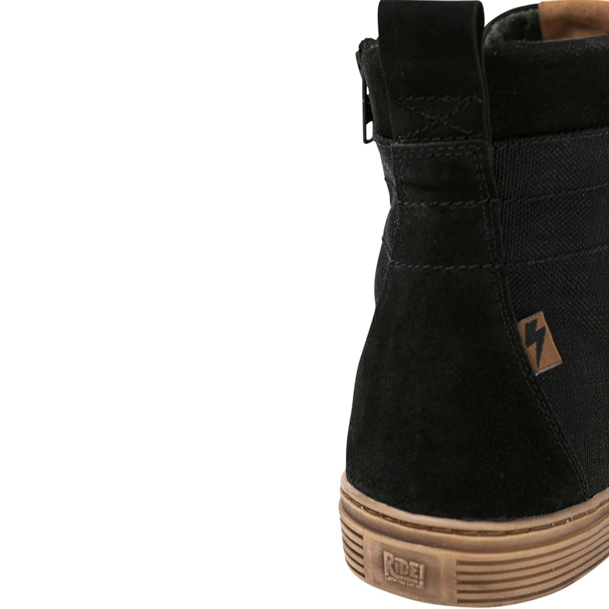 John Doe-Neo Sneaker Damen Motorradschuhe schwarz/braun 36-0000454999044736