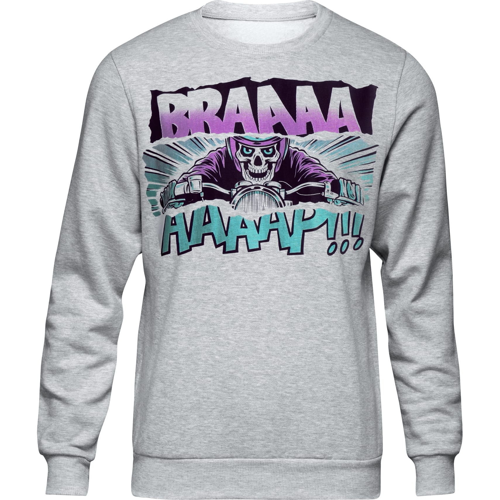 John Doe-Sweater Braaap-8021421999007012