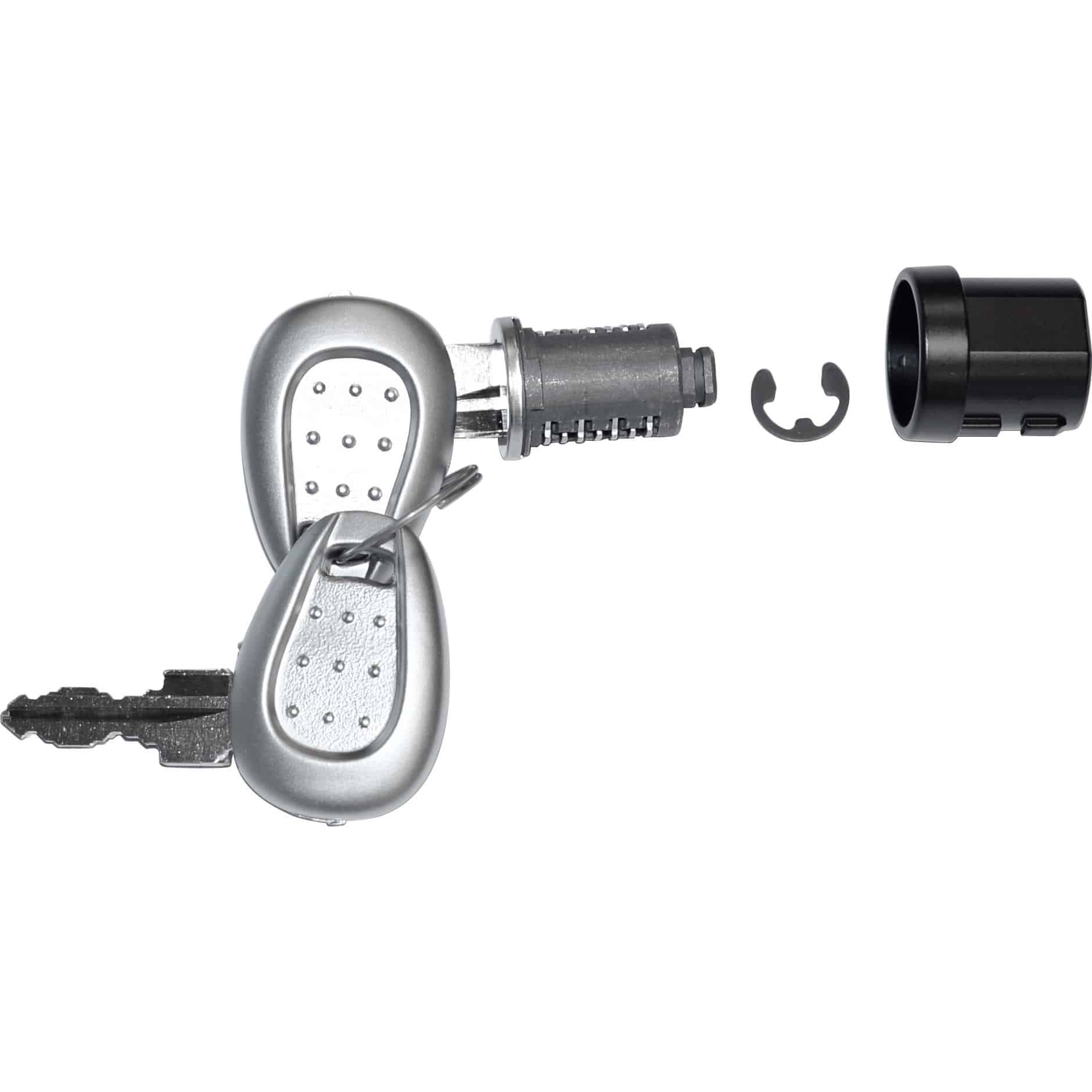 Givi ersatzschloss Z661A für TRK33/TRK46/B37NT/B47NT/E55NT/B360NT