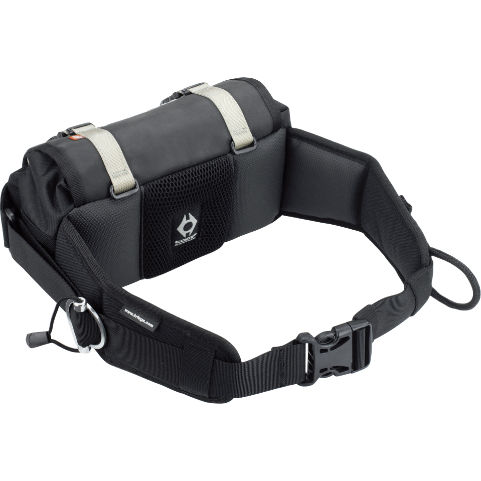 Kriega-Hüfttasche R3 wasserdicht 3 Liter schwarz-5739521200000130