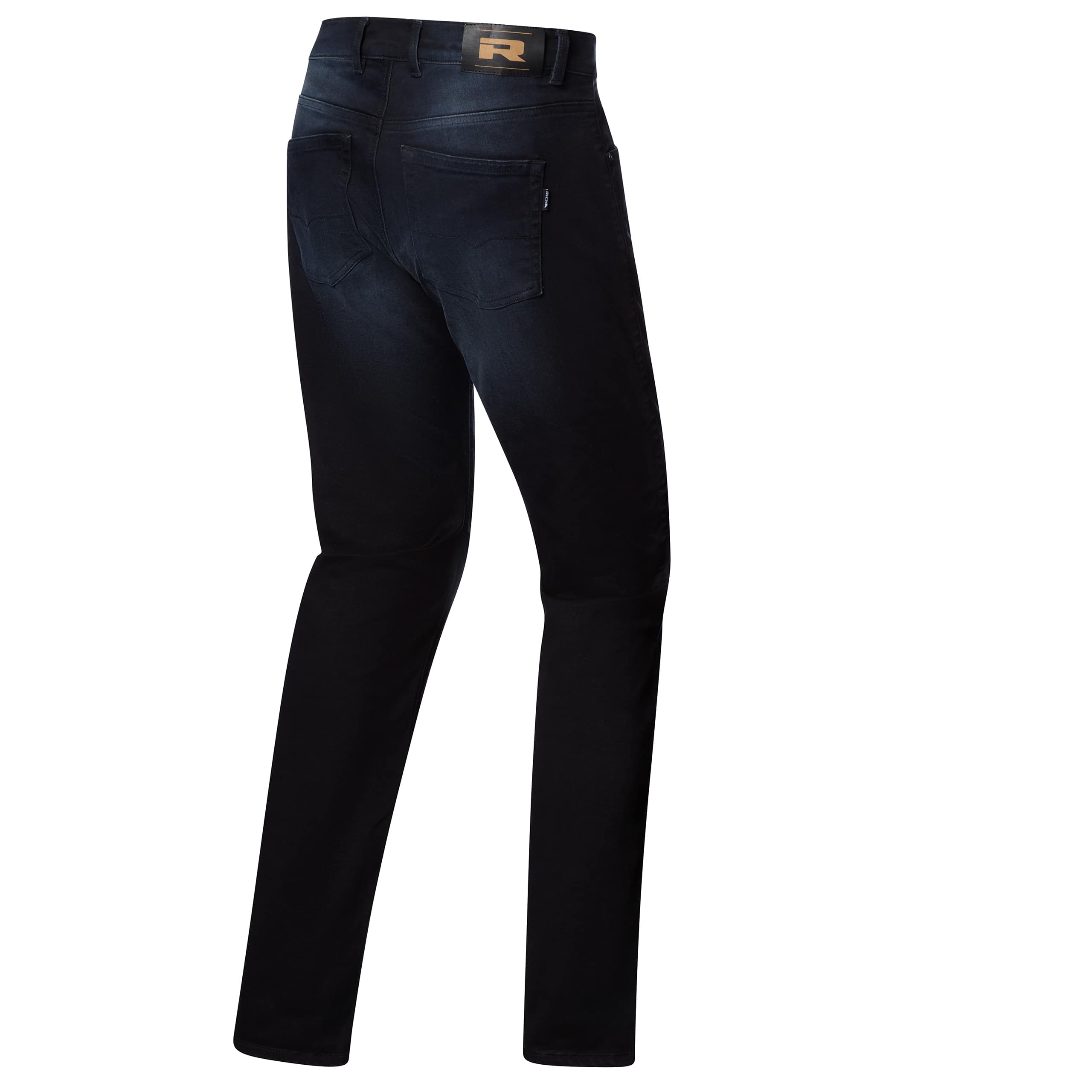 Richa-Bouncy Denim Jeans-2100461999001243