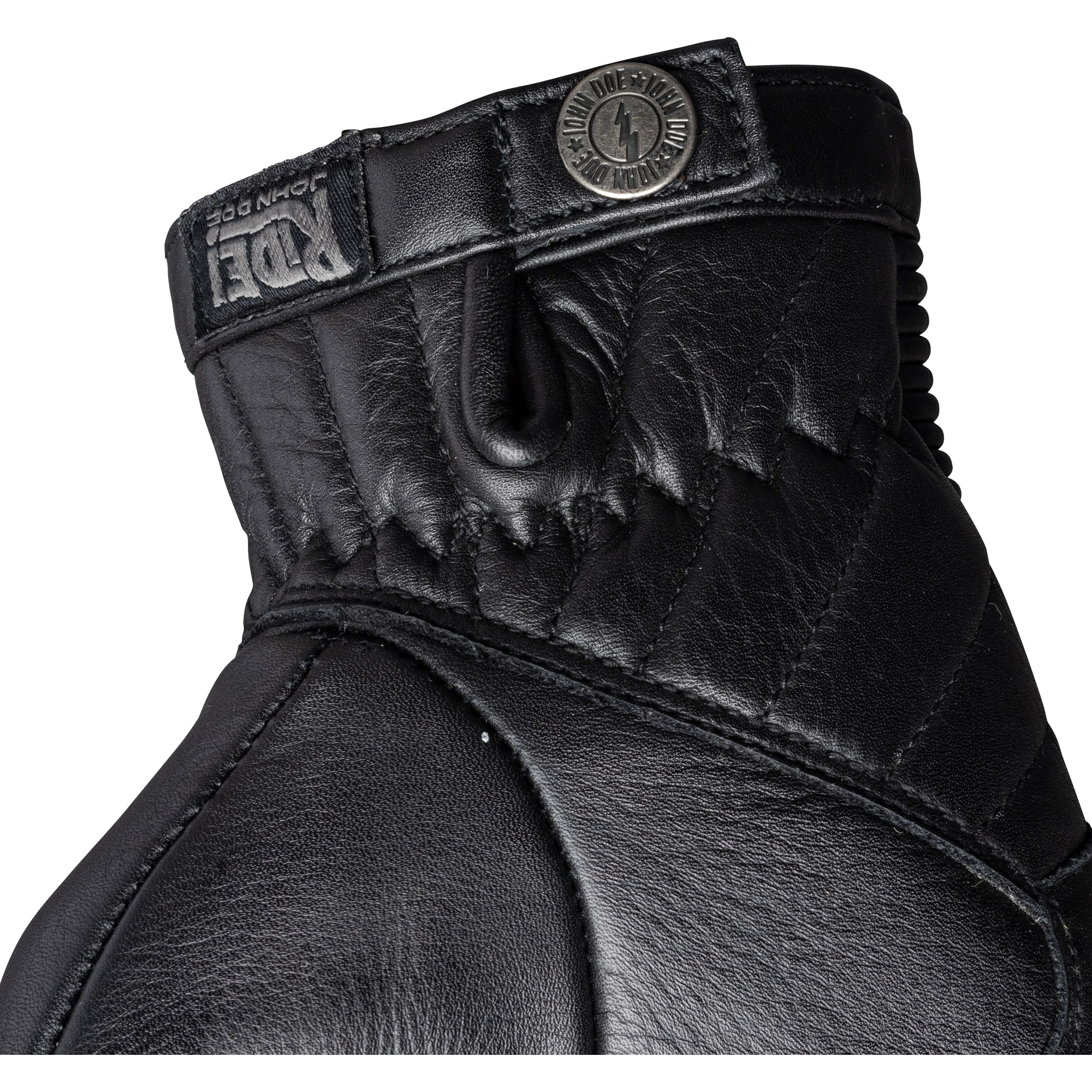 John Doe-Durango Handschuh grau-3115571007007