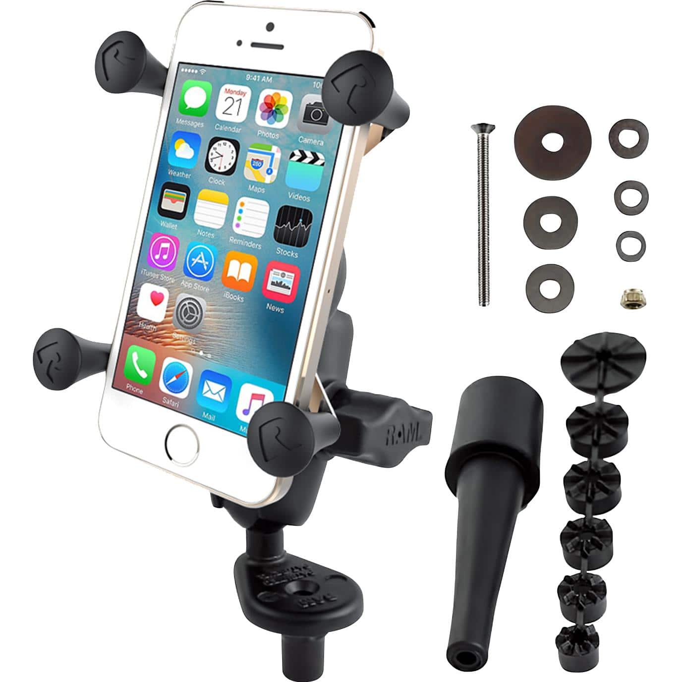 Ram Mounts-X-Grip® Kit mit STEM Befestigung-5710671181010050