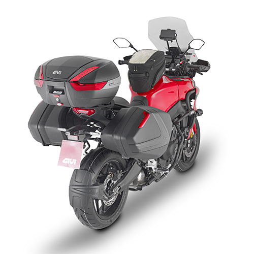 Givi-Tanklock Tankrucksack EA143B Easy BAG 21-27 Liter-5745551000000000