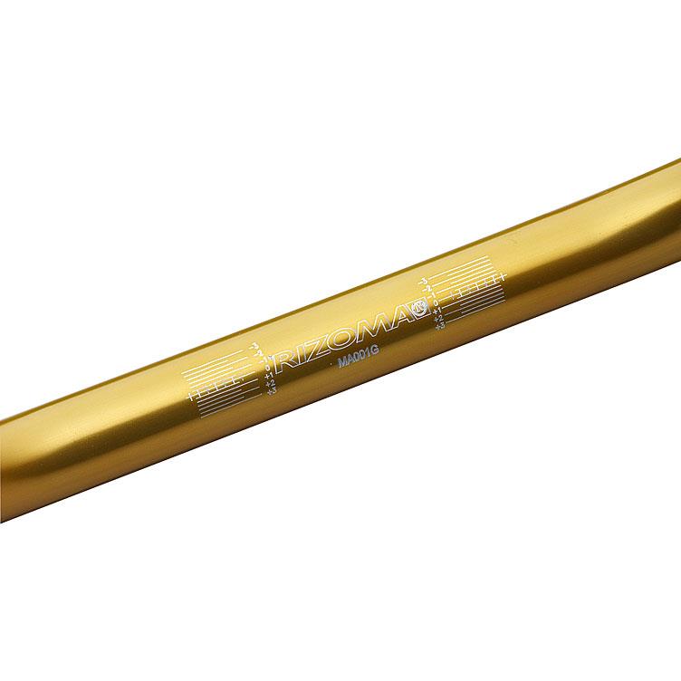 Rizoma-Superbike Lenker 22mm Alu MA001-5533931080999020