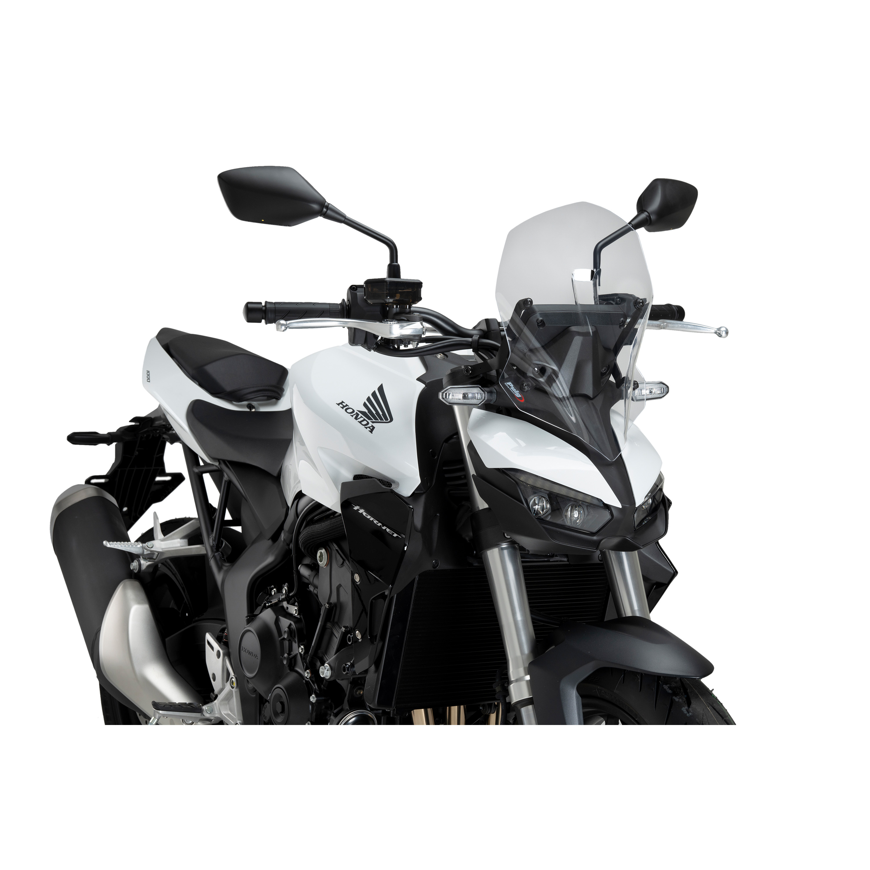 Puig Windschutzscheibe NG Touring klar für CB 1000 Hornet /SP - Motorradteile & Ersatzteile - Anbauteile