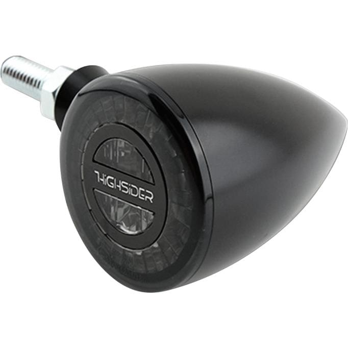 Highsider-LED Alu Rücklicht/Blinkerpaar Rocket Bullet Ø45mm-5710991029001520