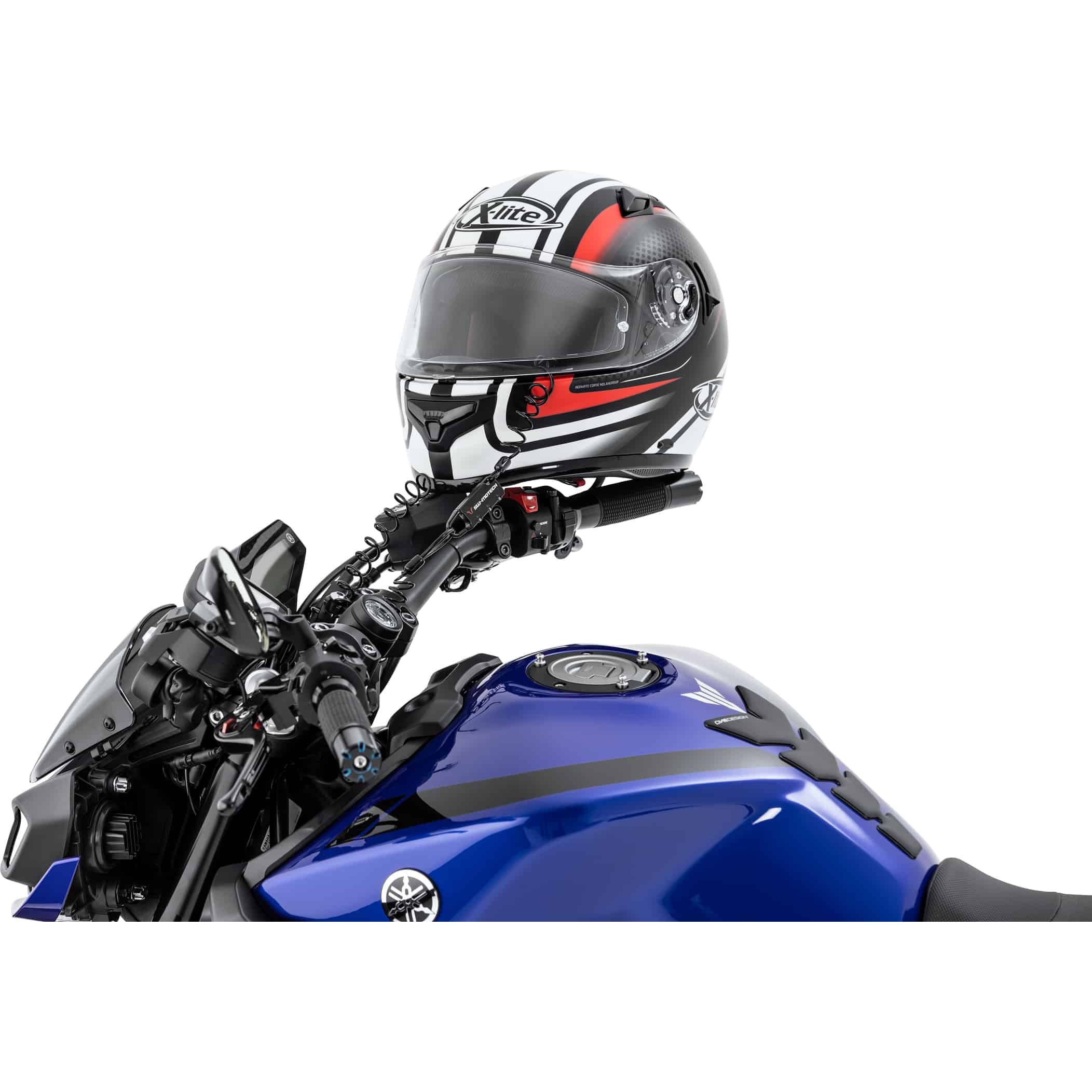 SW-MOTECH-Sicherungsschloss für Reissverschlüsse und Taschen-5617241200000003