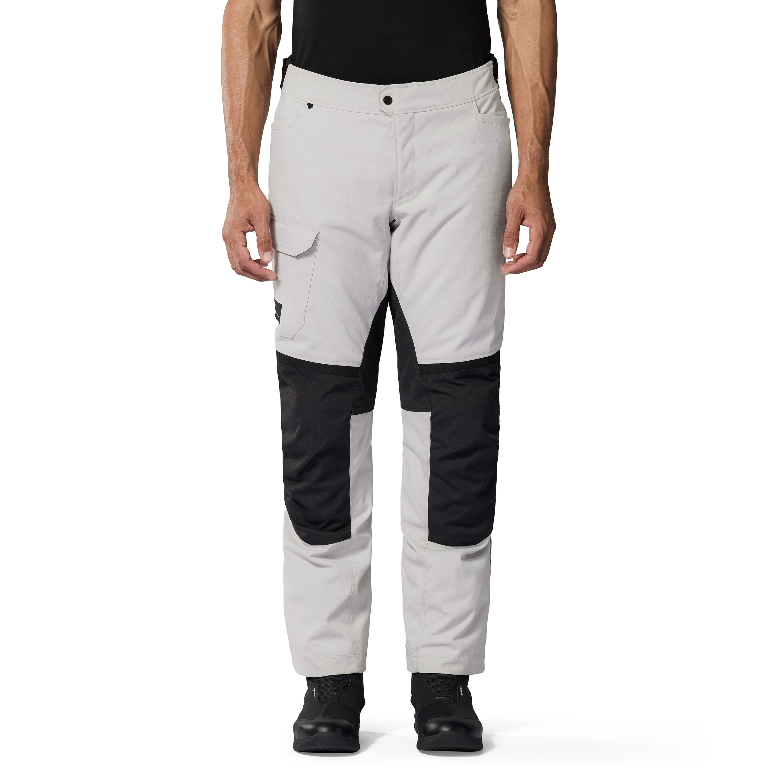 REV'IT!-Convergent H2O Hose silber/schwarz-0002093003089