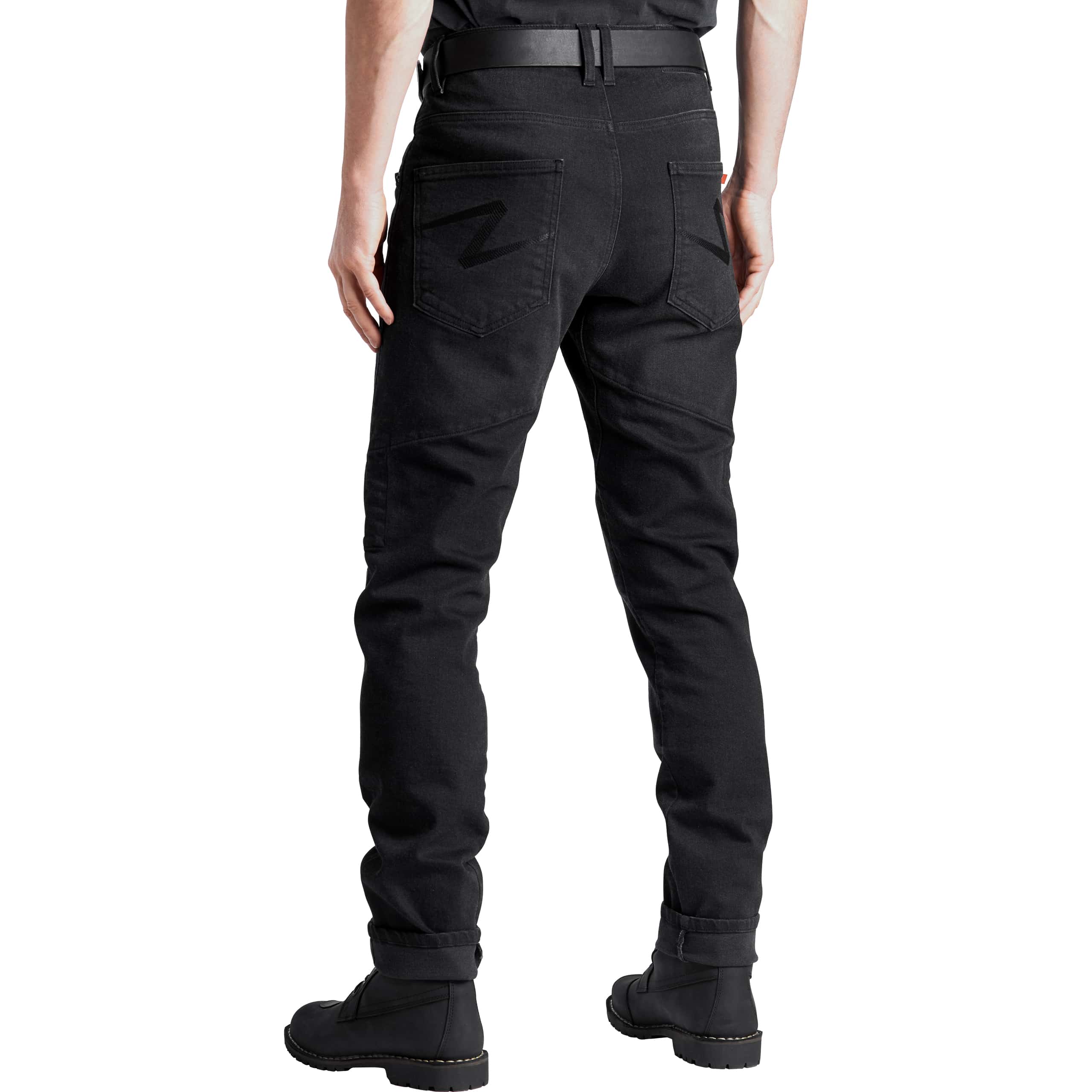 Pando Moto-Boss Dyn 01 Motorradjeans Slim-Fit-2100801999001224