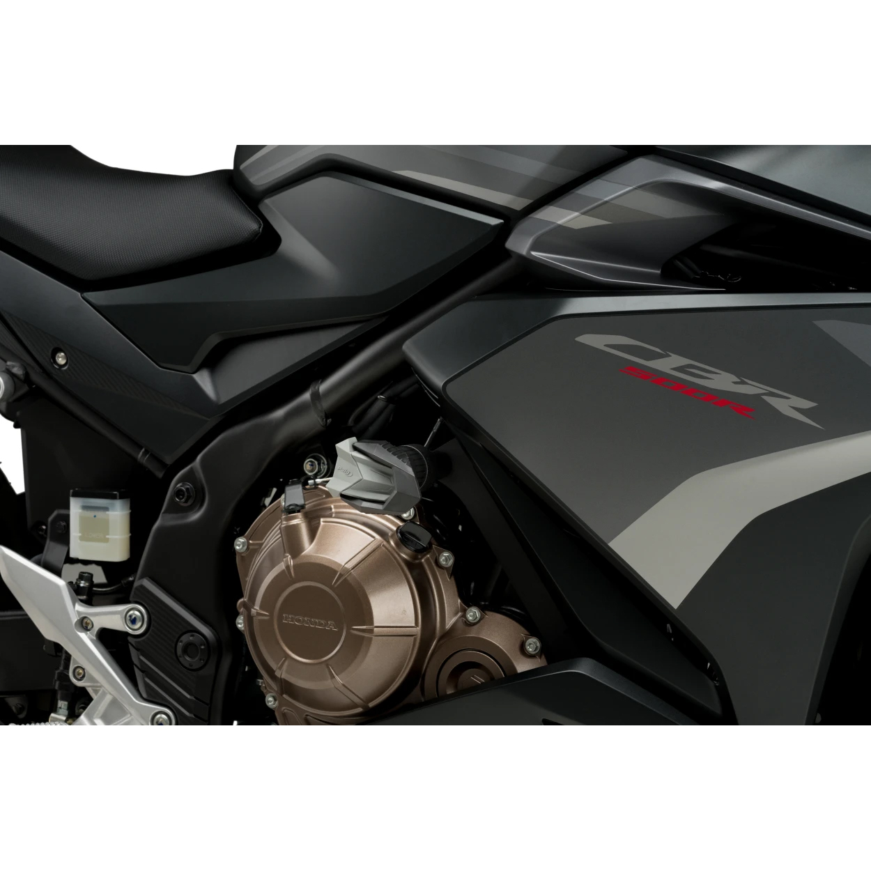 Puig crash pads R19 3598N for Honda CBR 500 R 2019-