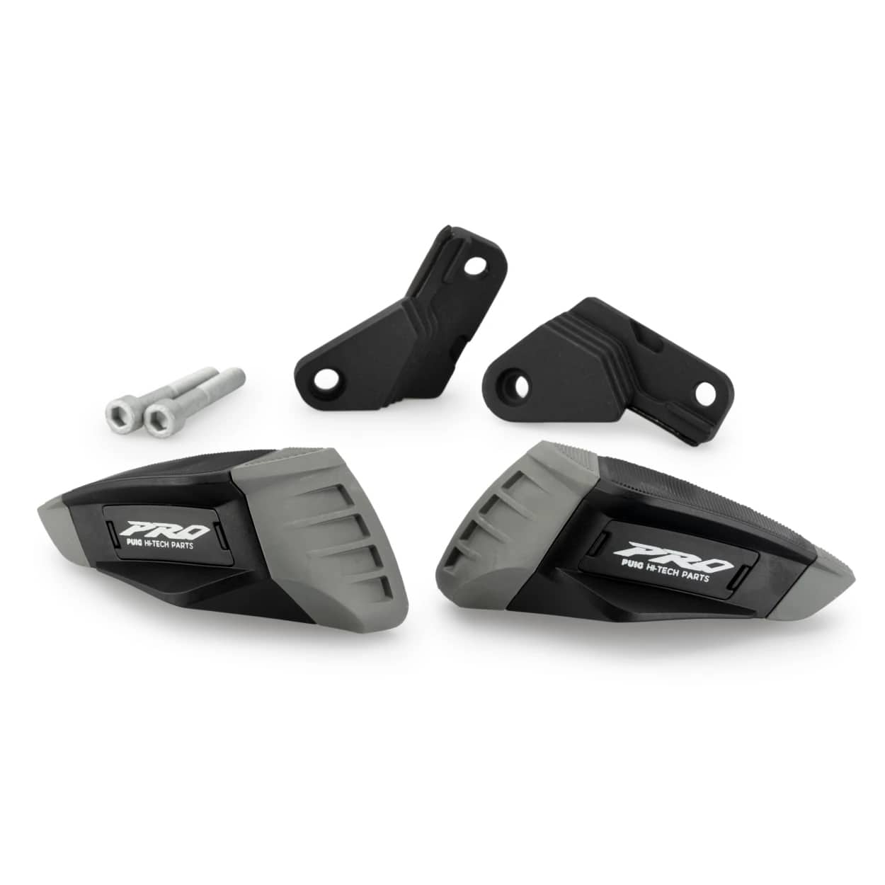 Puig crash pads Pro 2.0 21314N pour Suzuki GSX-R 1000 2009-2016