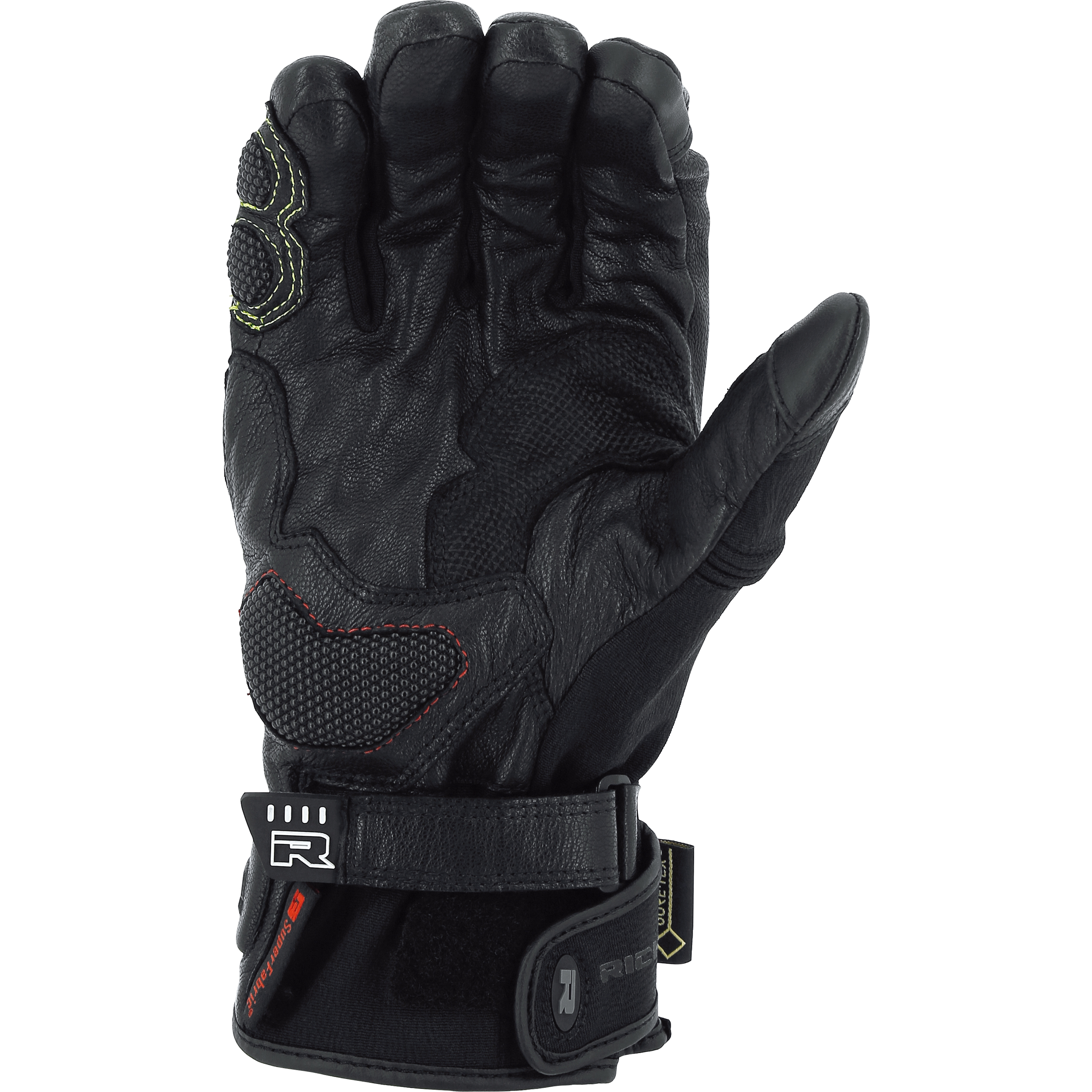 Richa-Atlantic GTX Handschuh grau/gelb M-3111721006009009