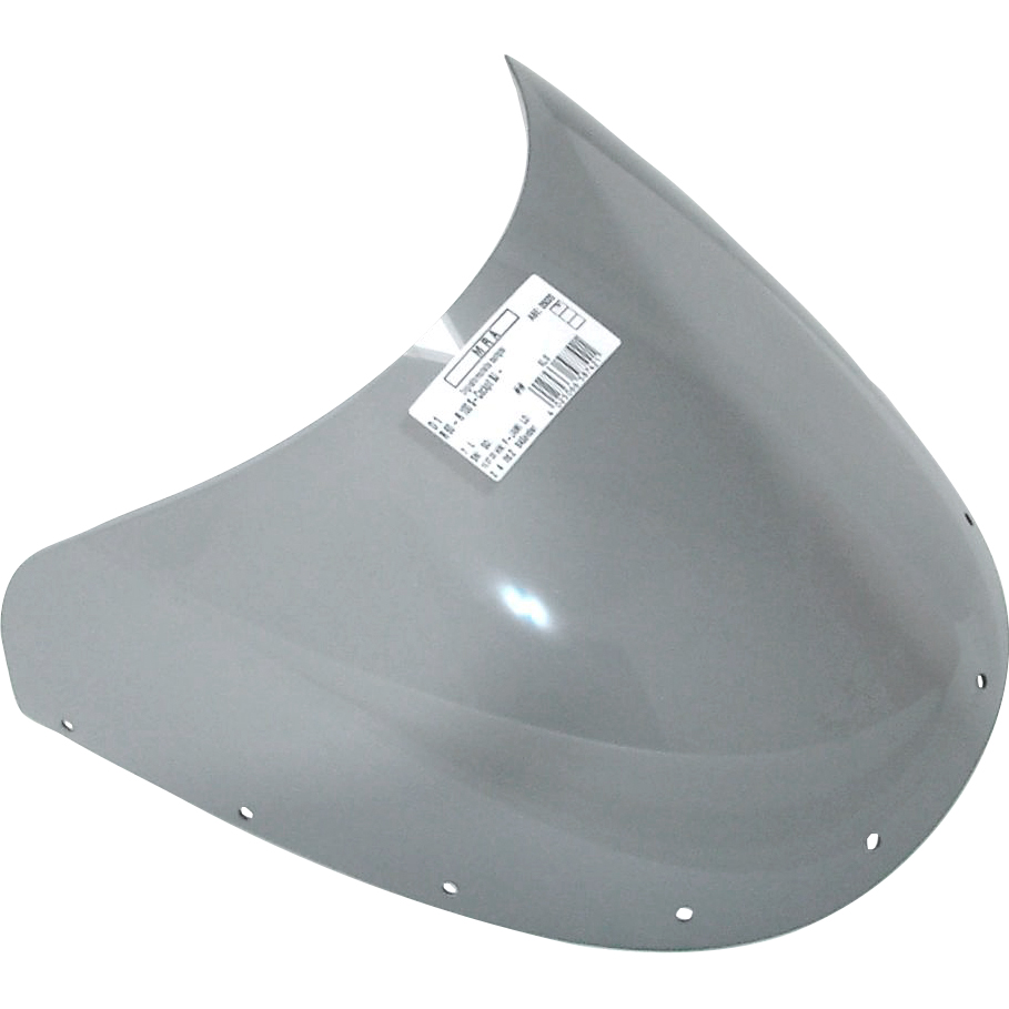 MRA Verkleidungsscheibe Originalform O getönt für BMW R 60-100 S - Motorradteile & Ersatzteile - Anbauteile